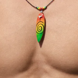 Sharks tooth surf board hypnotic hypnosis swirl c172