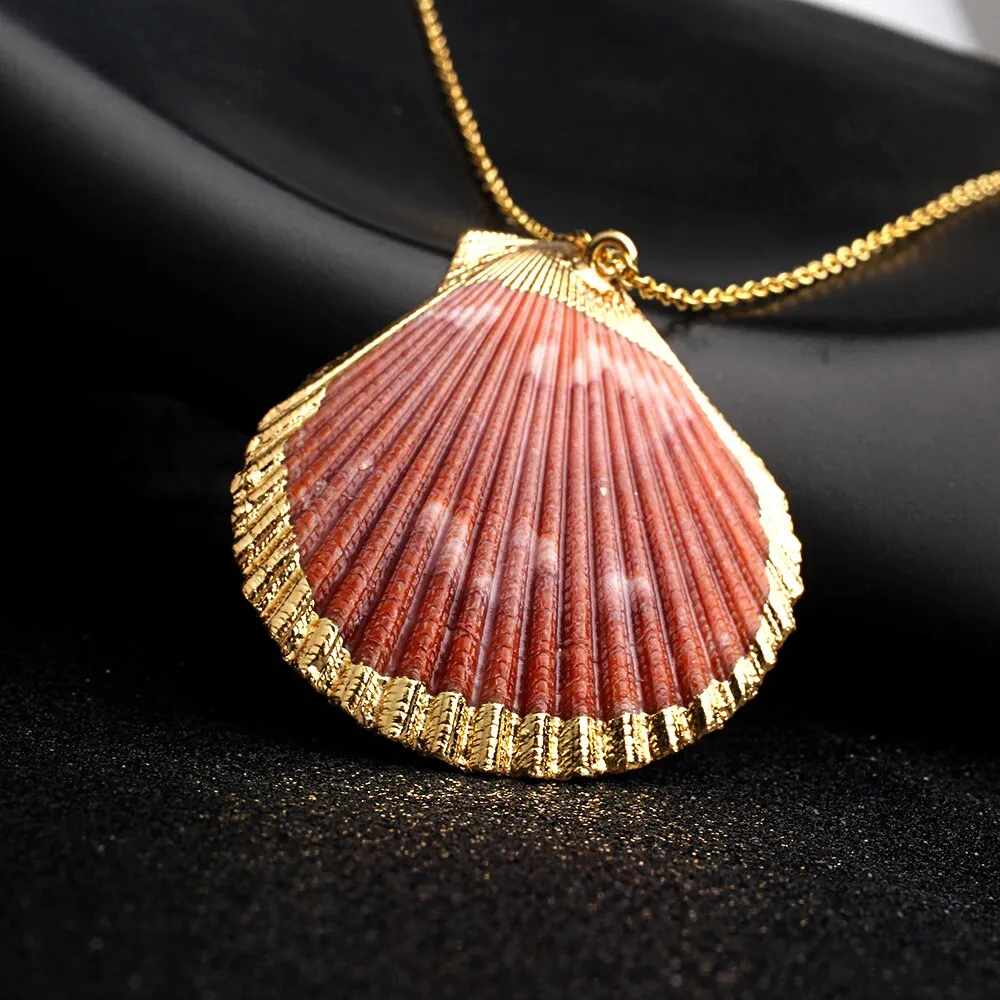 Shell Necklace
