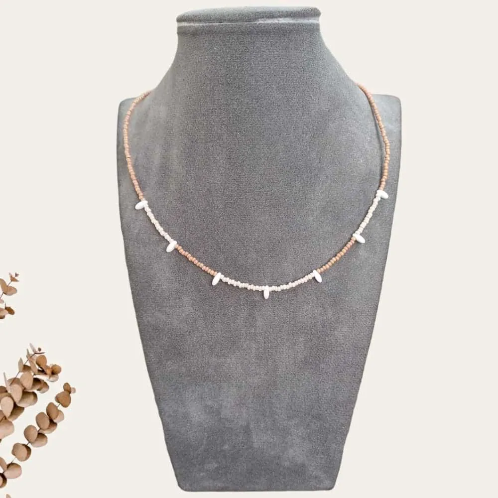 Shell Necklace