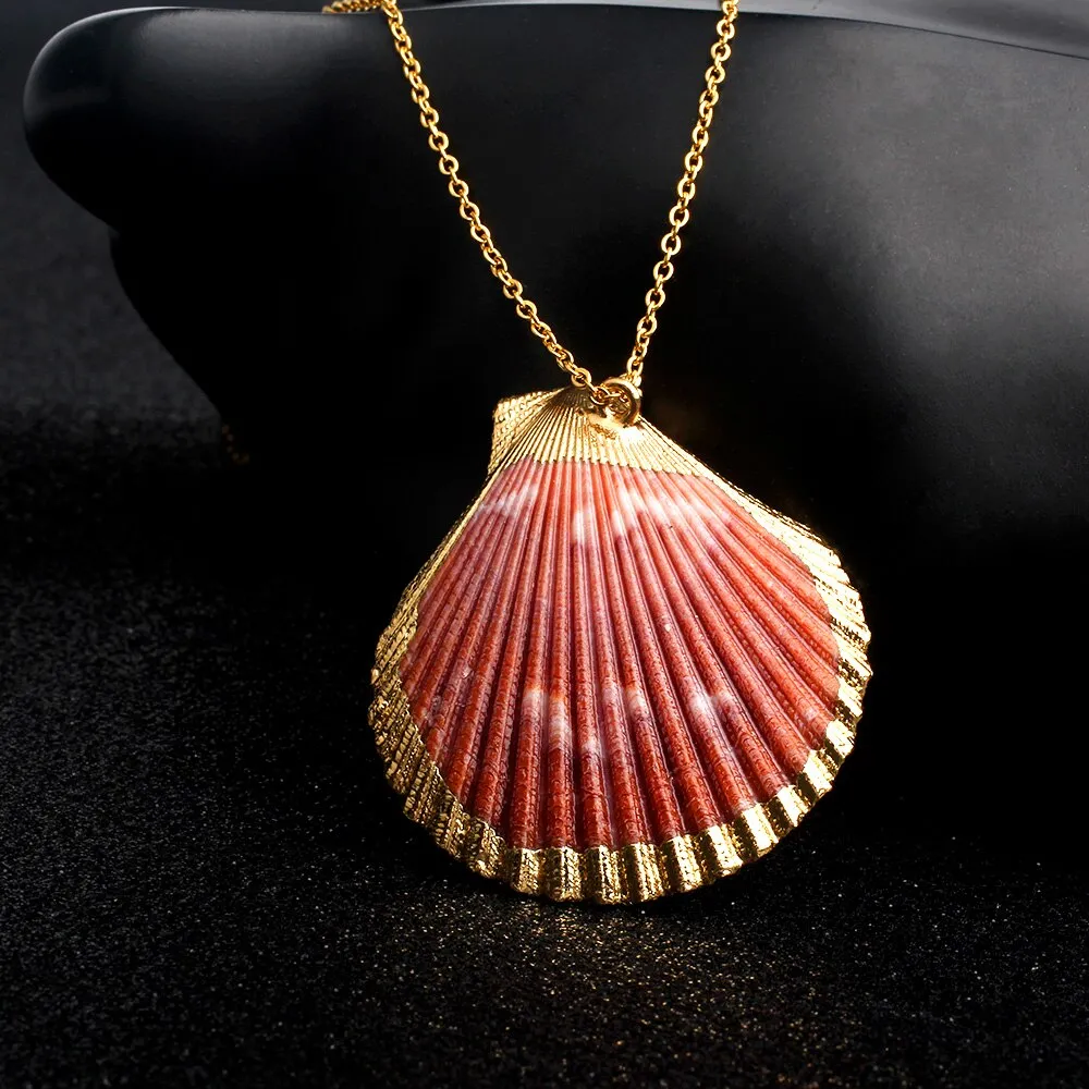 Shell Necklace