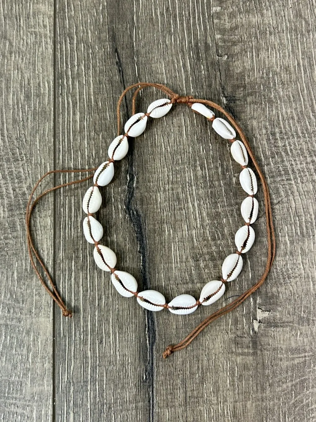 Shell Necklace
