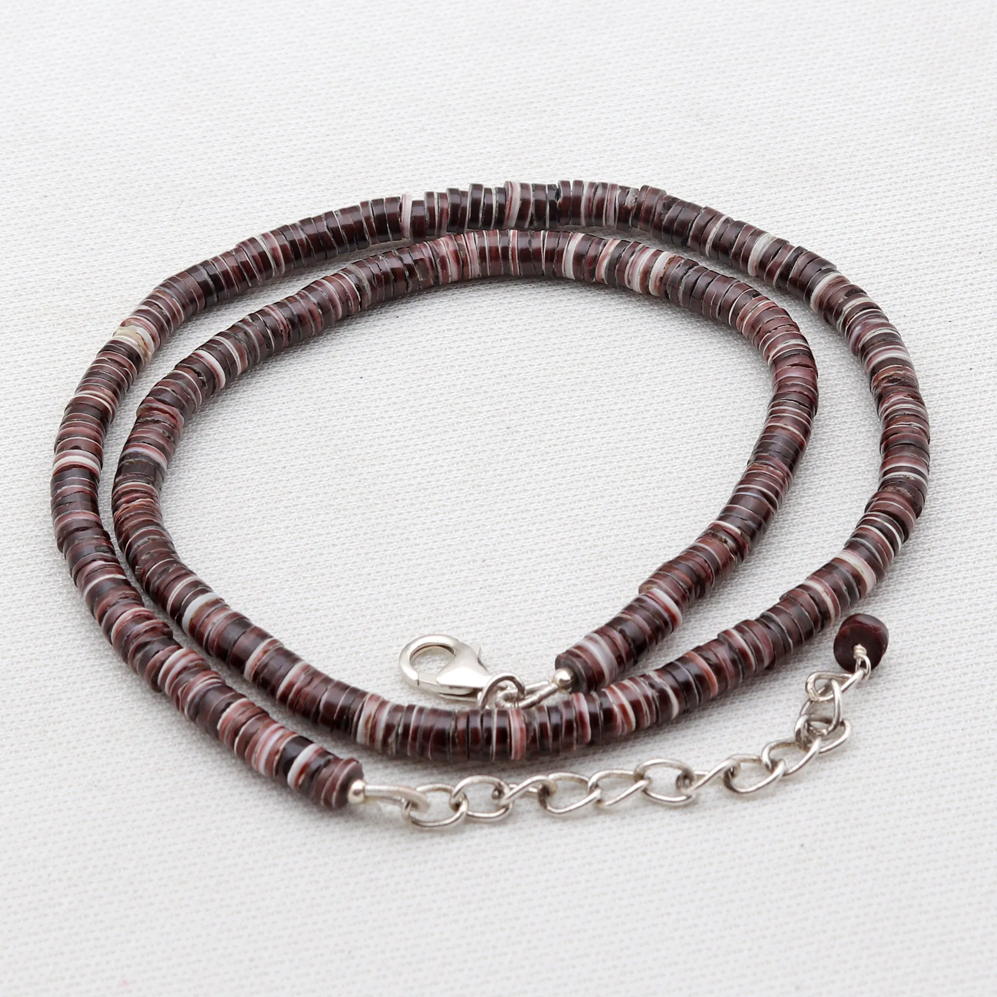 Shell Stone Beads Necklace