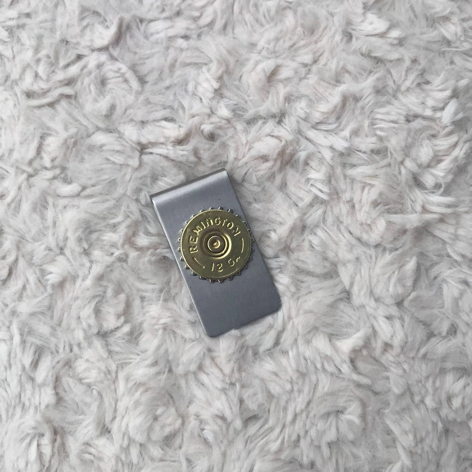 Shotgun Money Clip