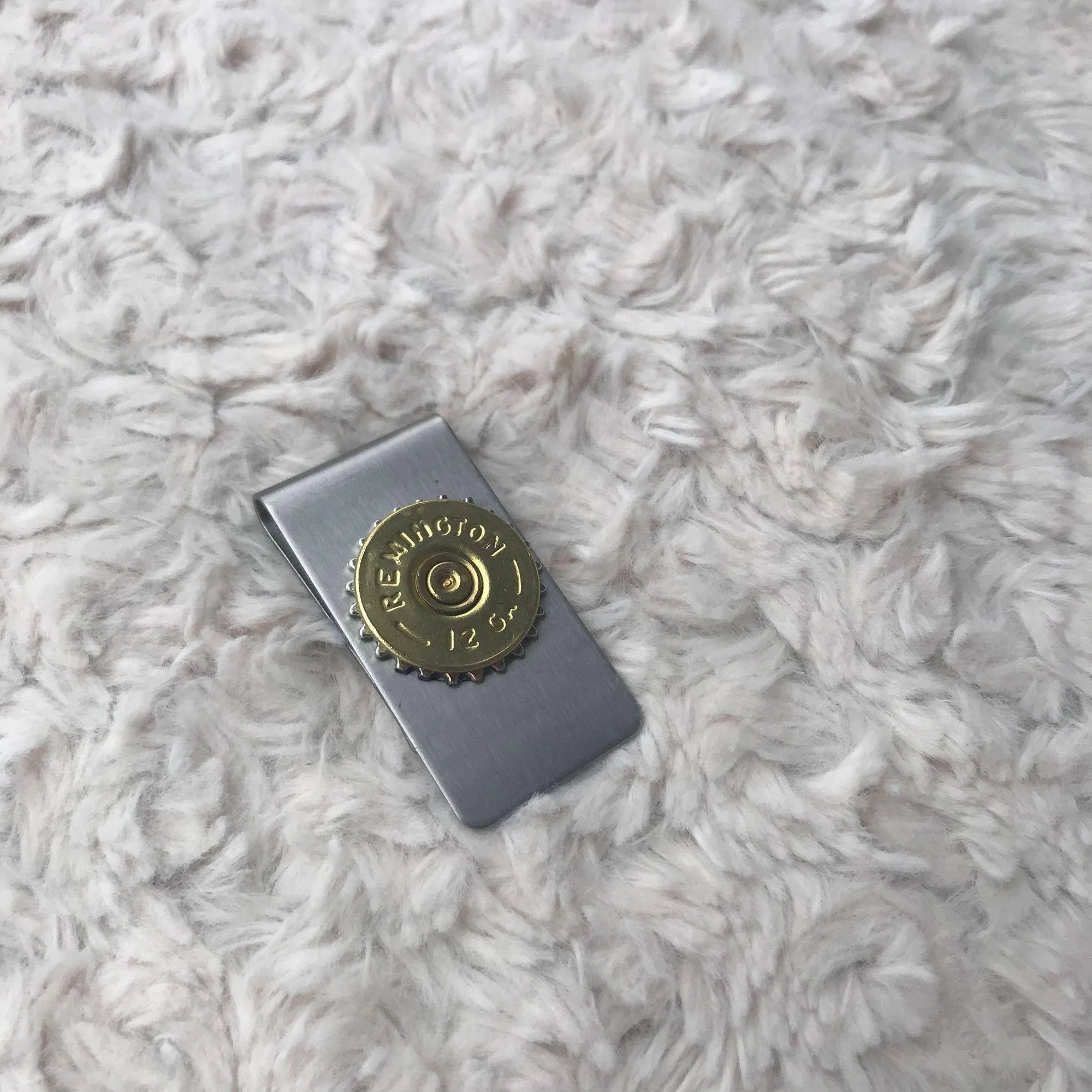 Shotgun Money Clip