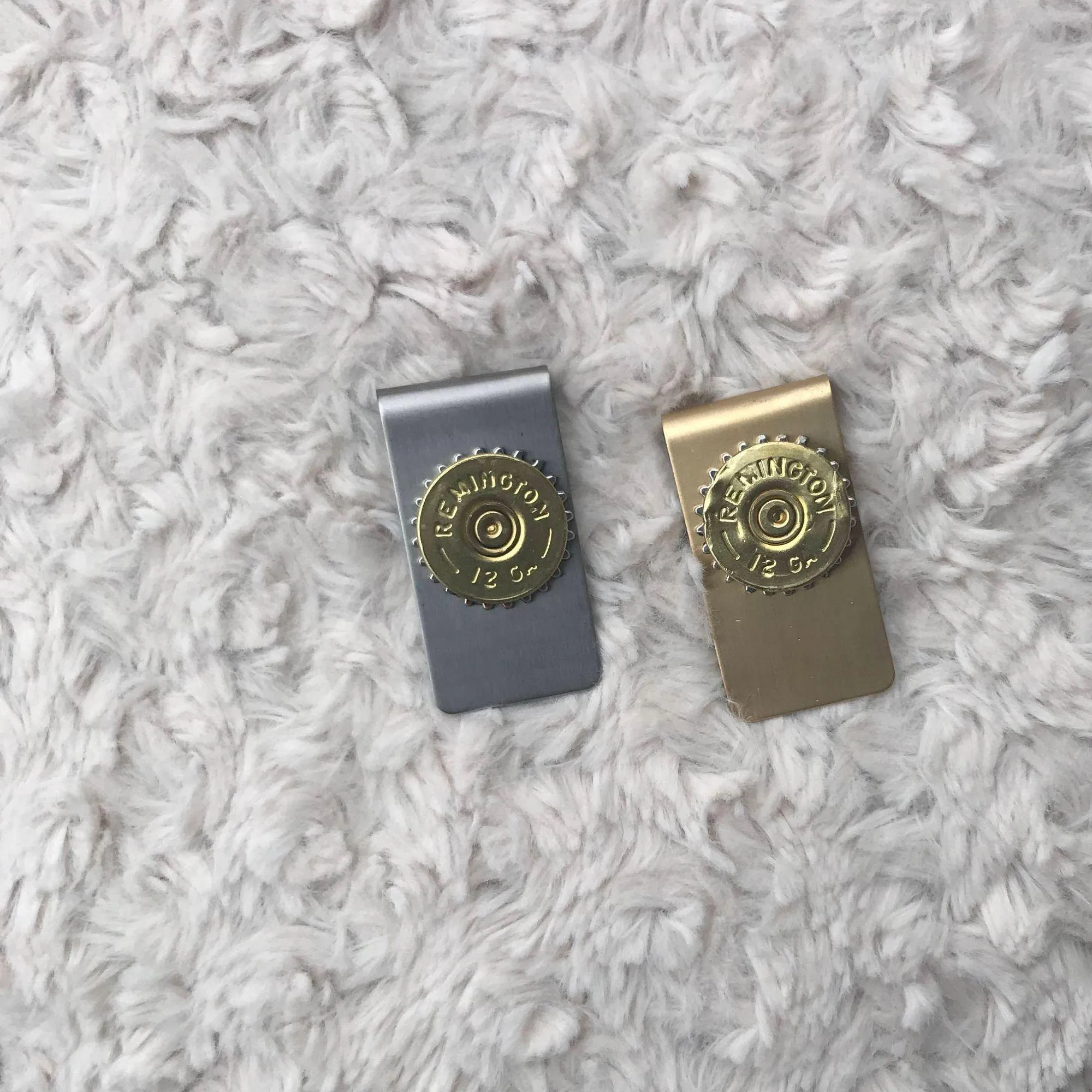 Shotgun Money Clip