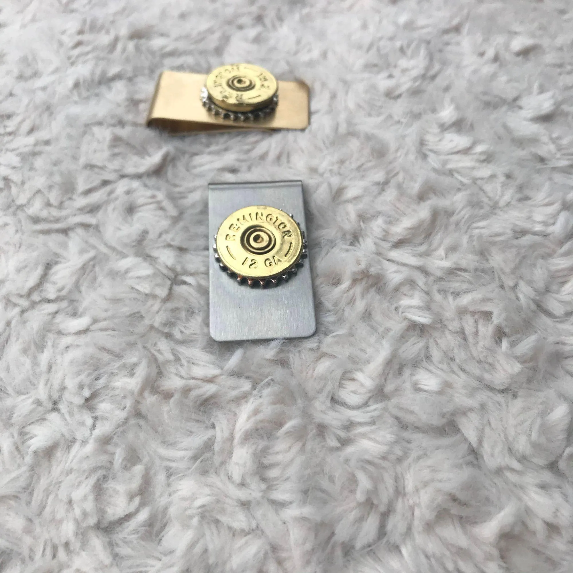 Shotgun Money Clip