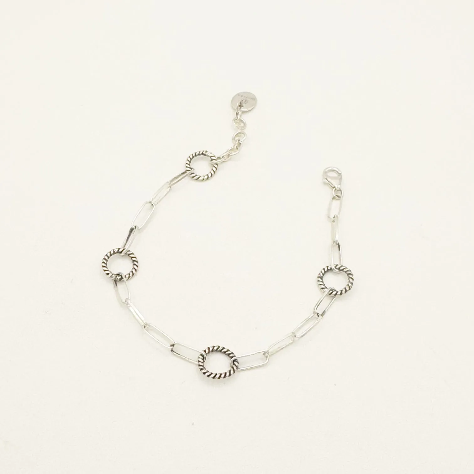Signature Rope Twist Charm Necklaces and Bracelets