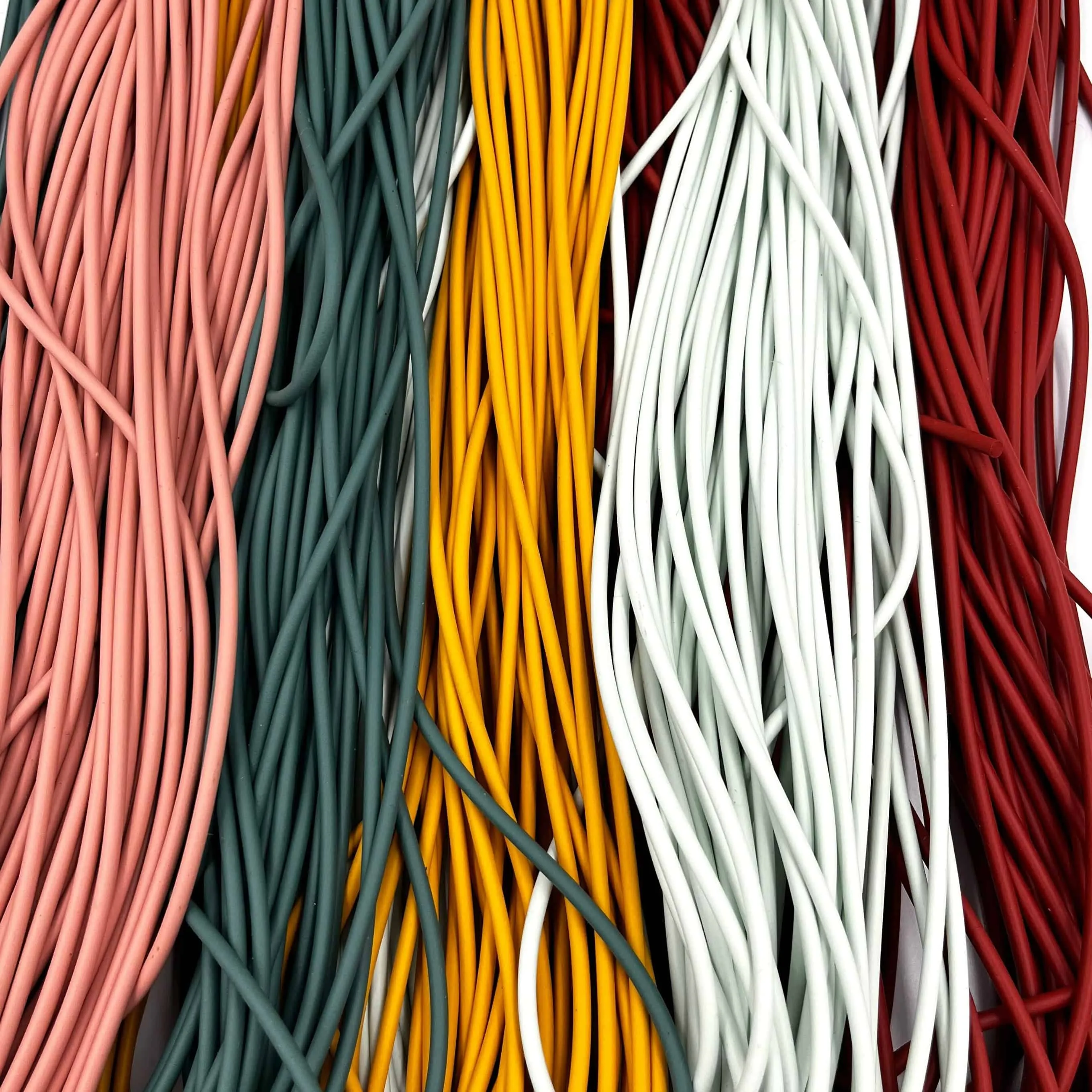 Silicone Cord