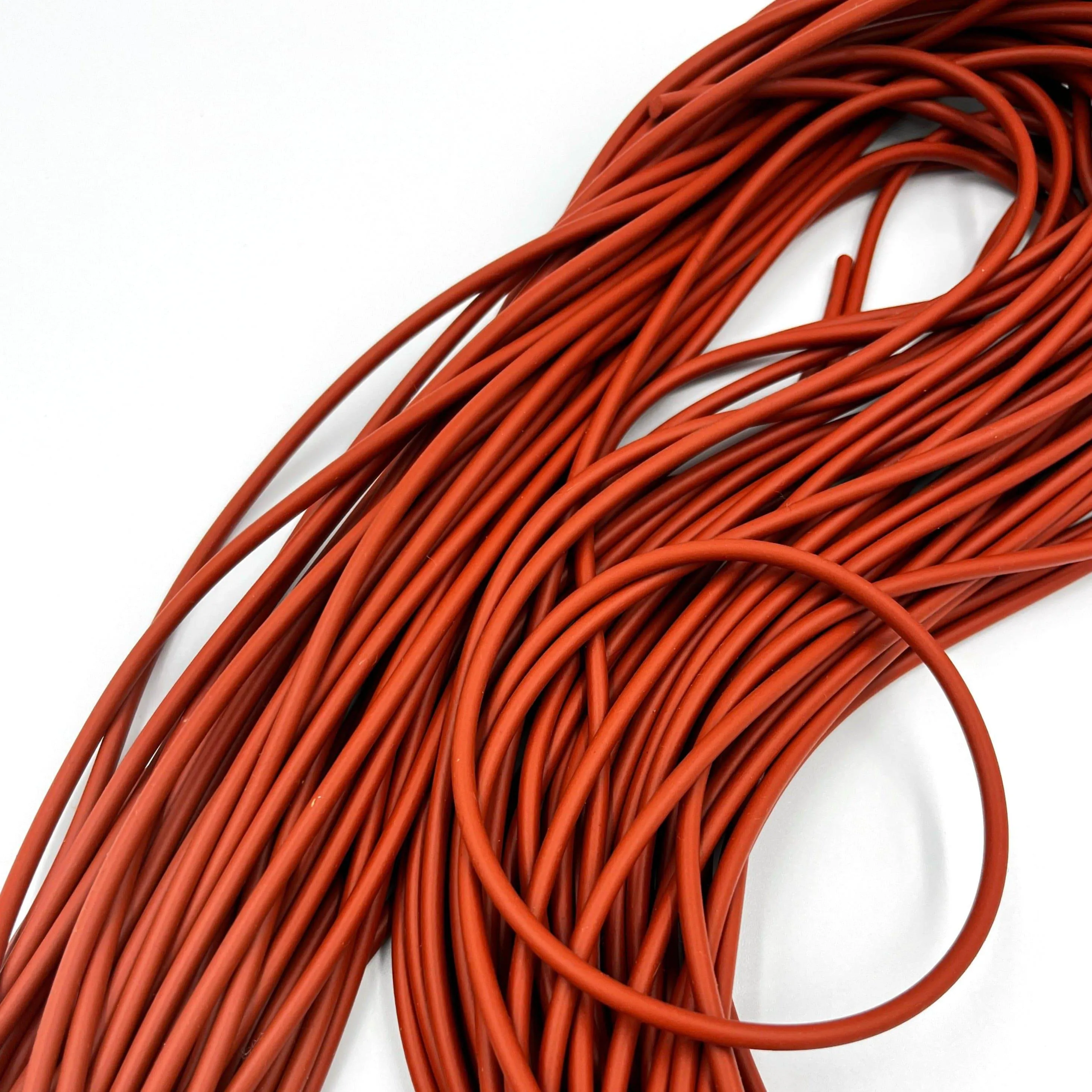 Silicone Cord