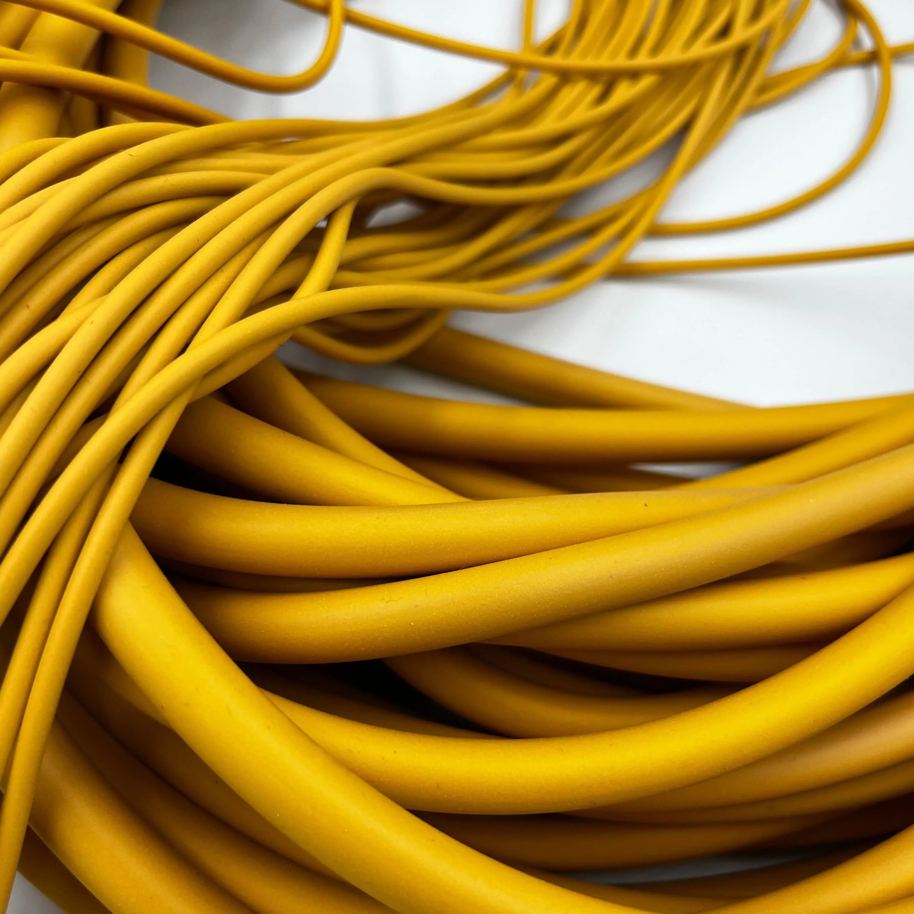 Silicone Cord