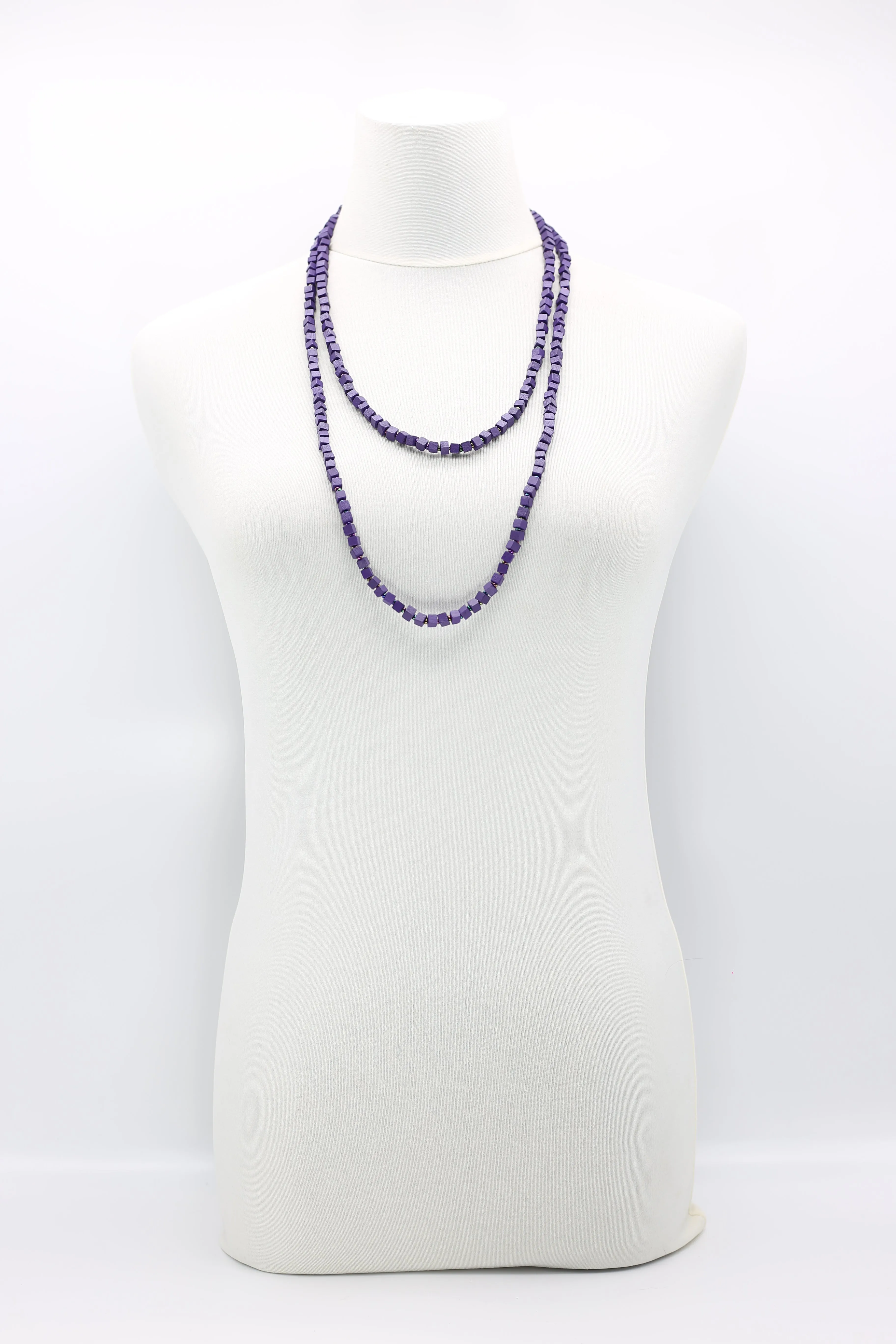 Single Strand Pashmina Necklaces