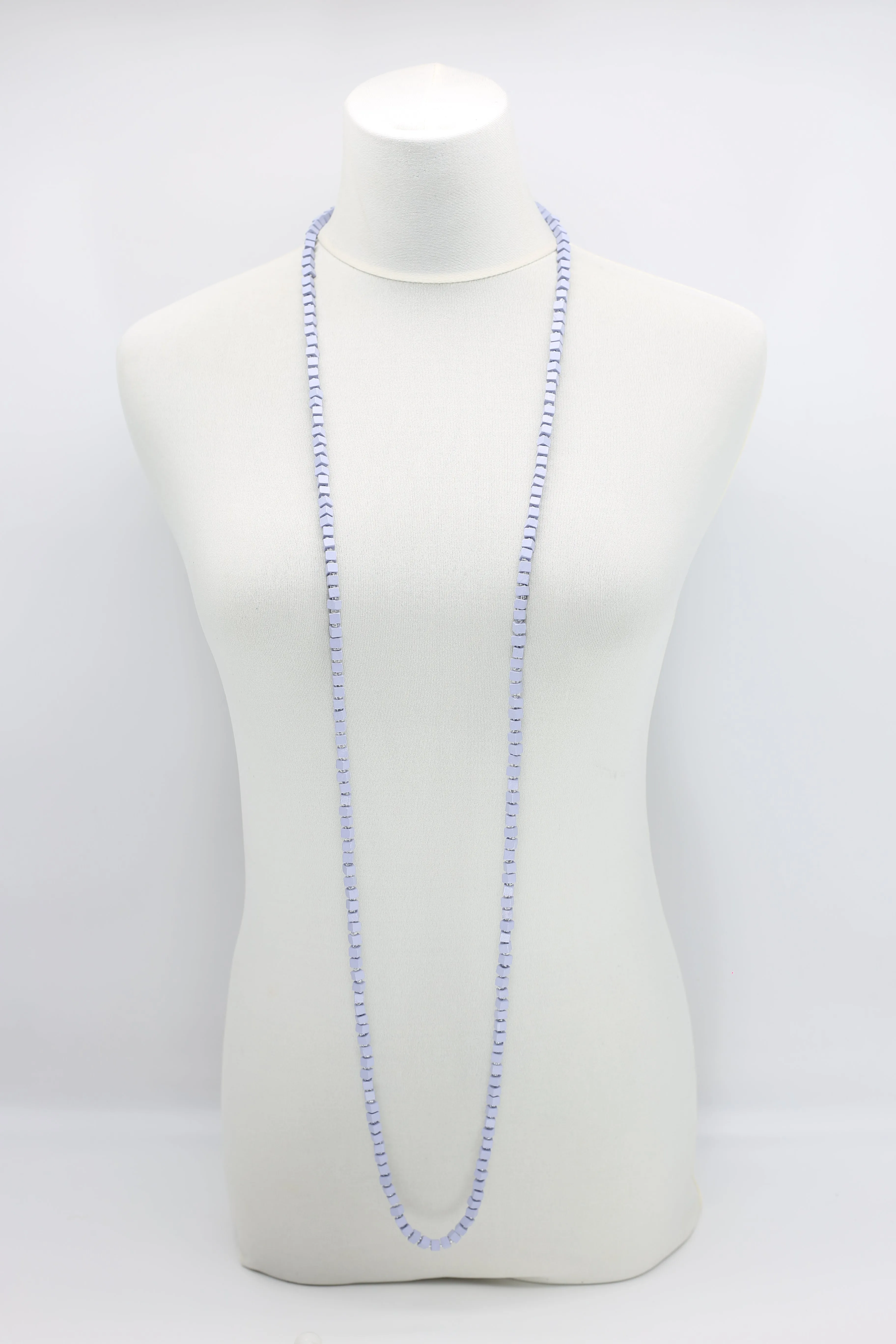 Single Strand Pashmina Necklaces
