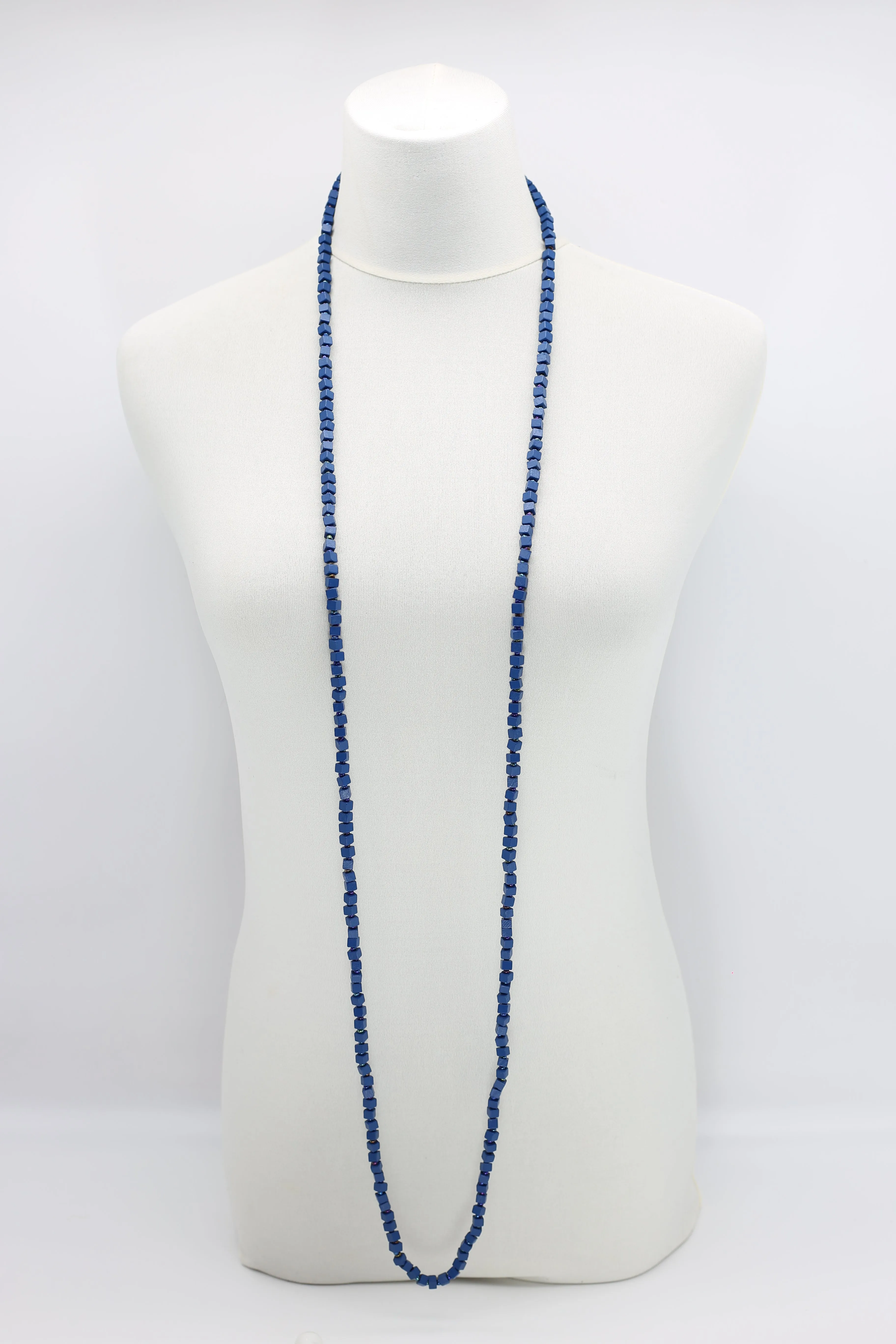 Single Strand Pashmina Necklaces