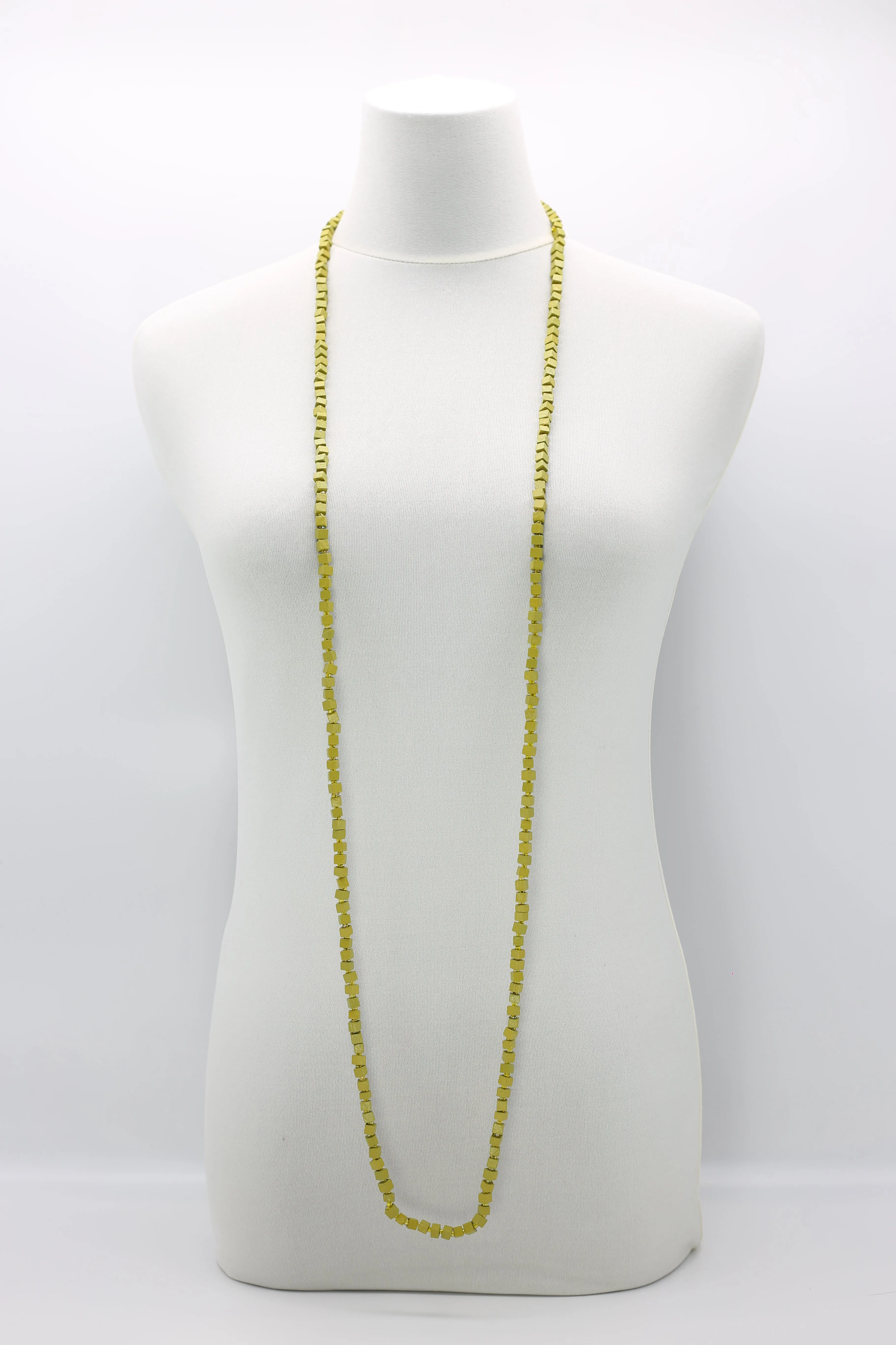 Single Strand Pashmina Necklaces