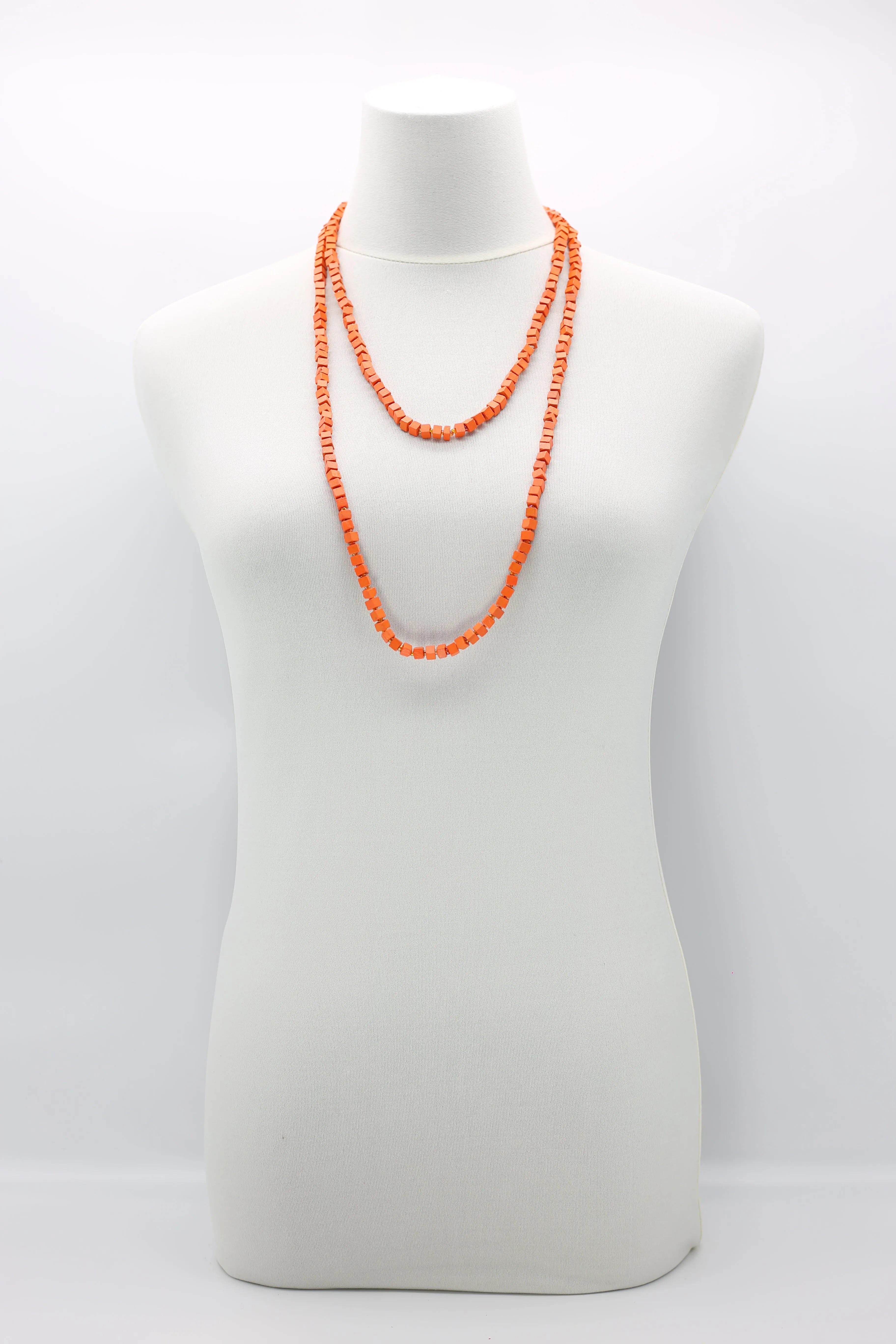 Single Strand Pashmina Necklaces