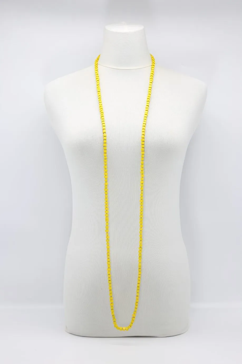 Single Strand Pashmina Necklaces