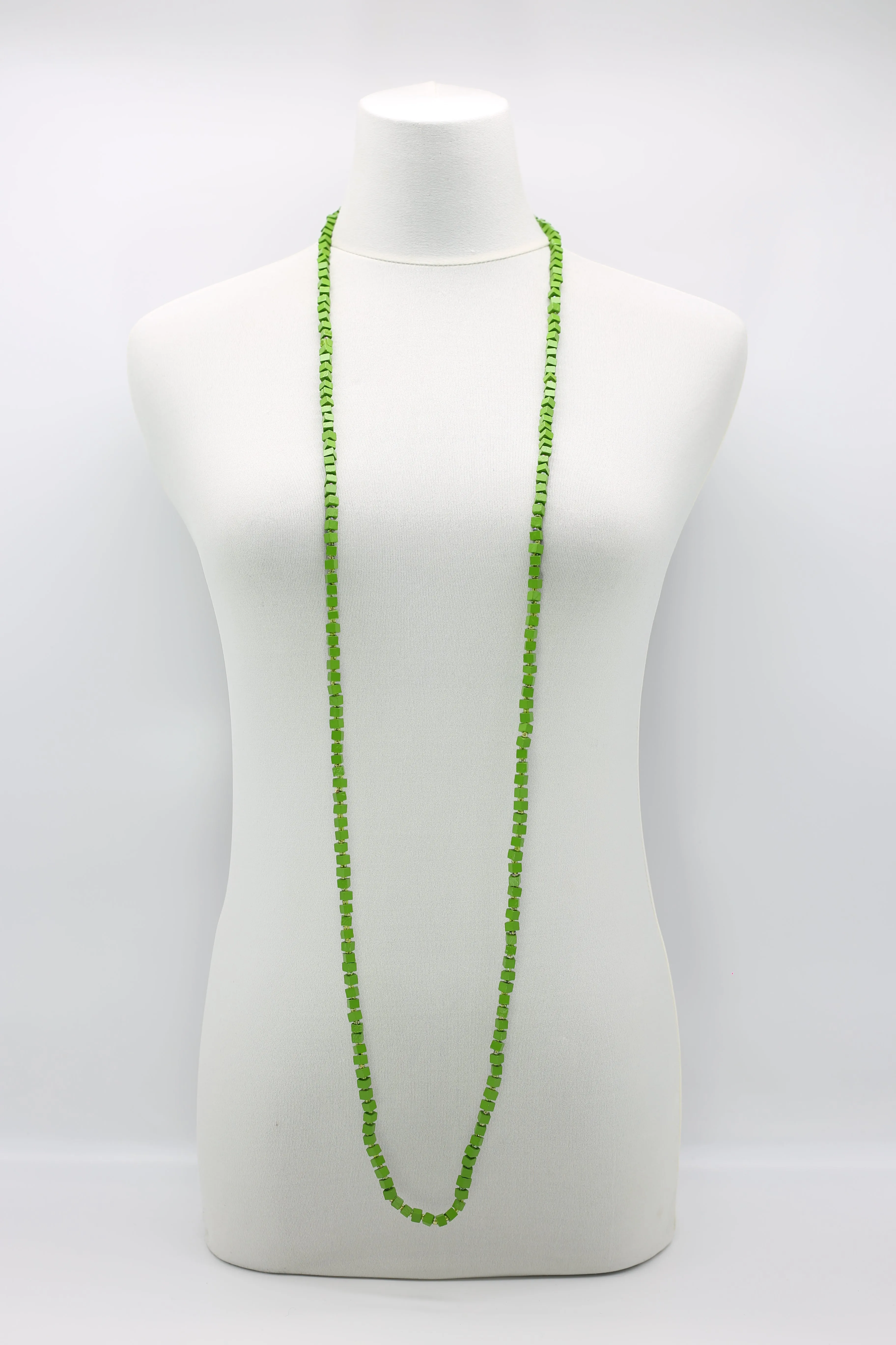 Single Strand Pashmina Necklaces