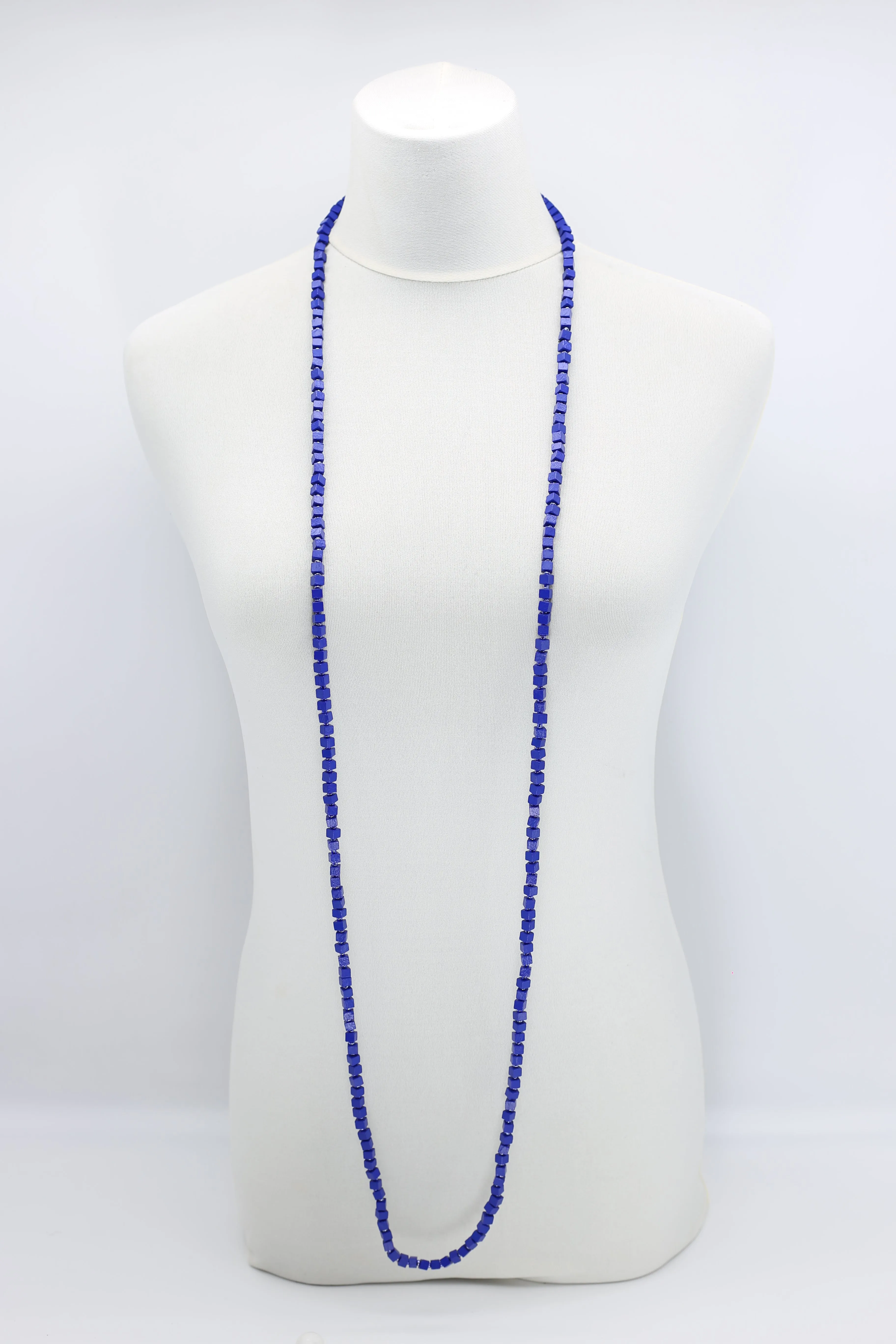 Single Strand Pashmina Necklaces