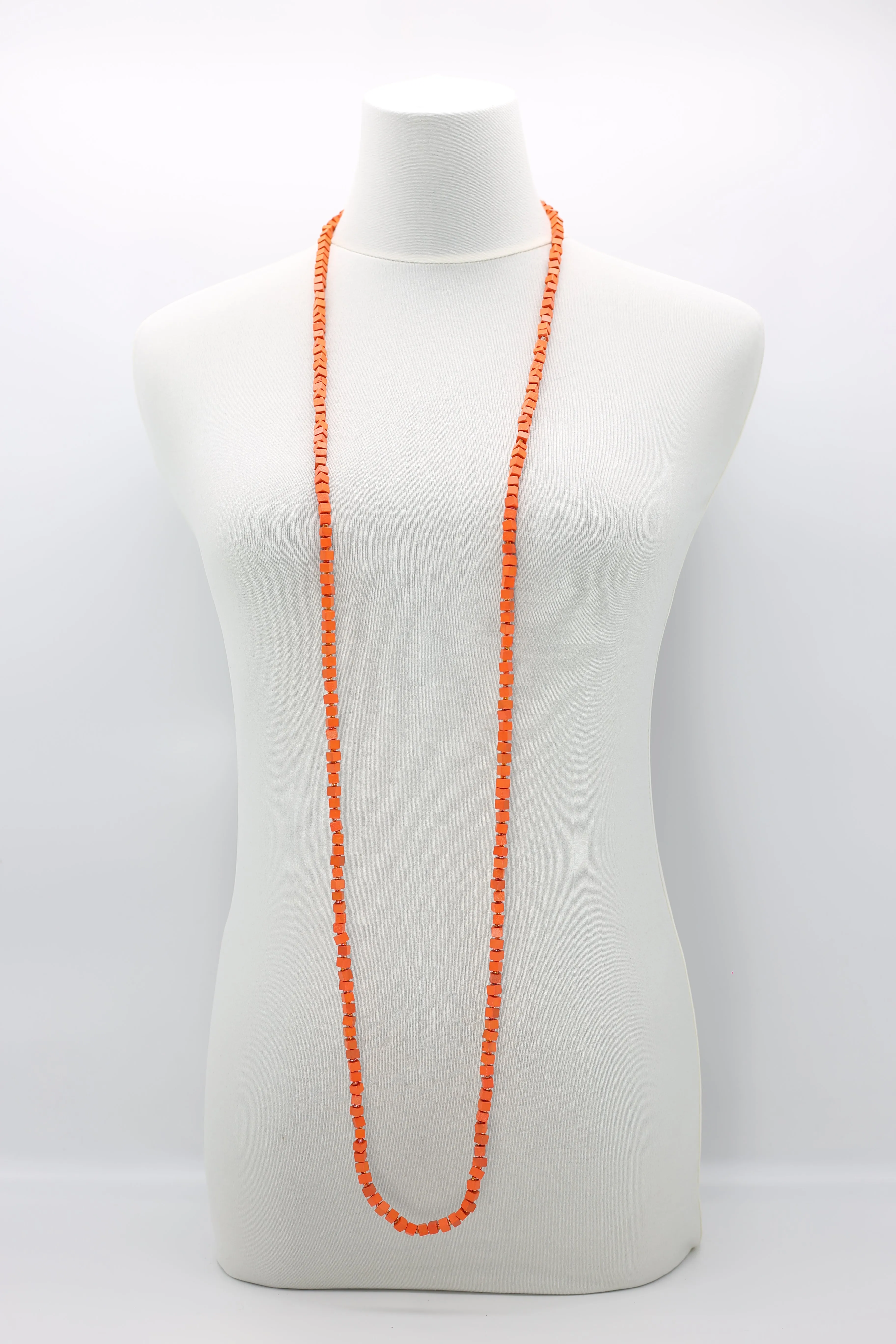 Single Strand Pashmina Necklaces