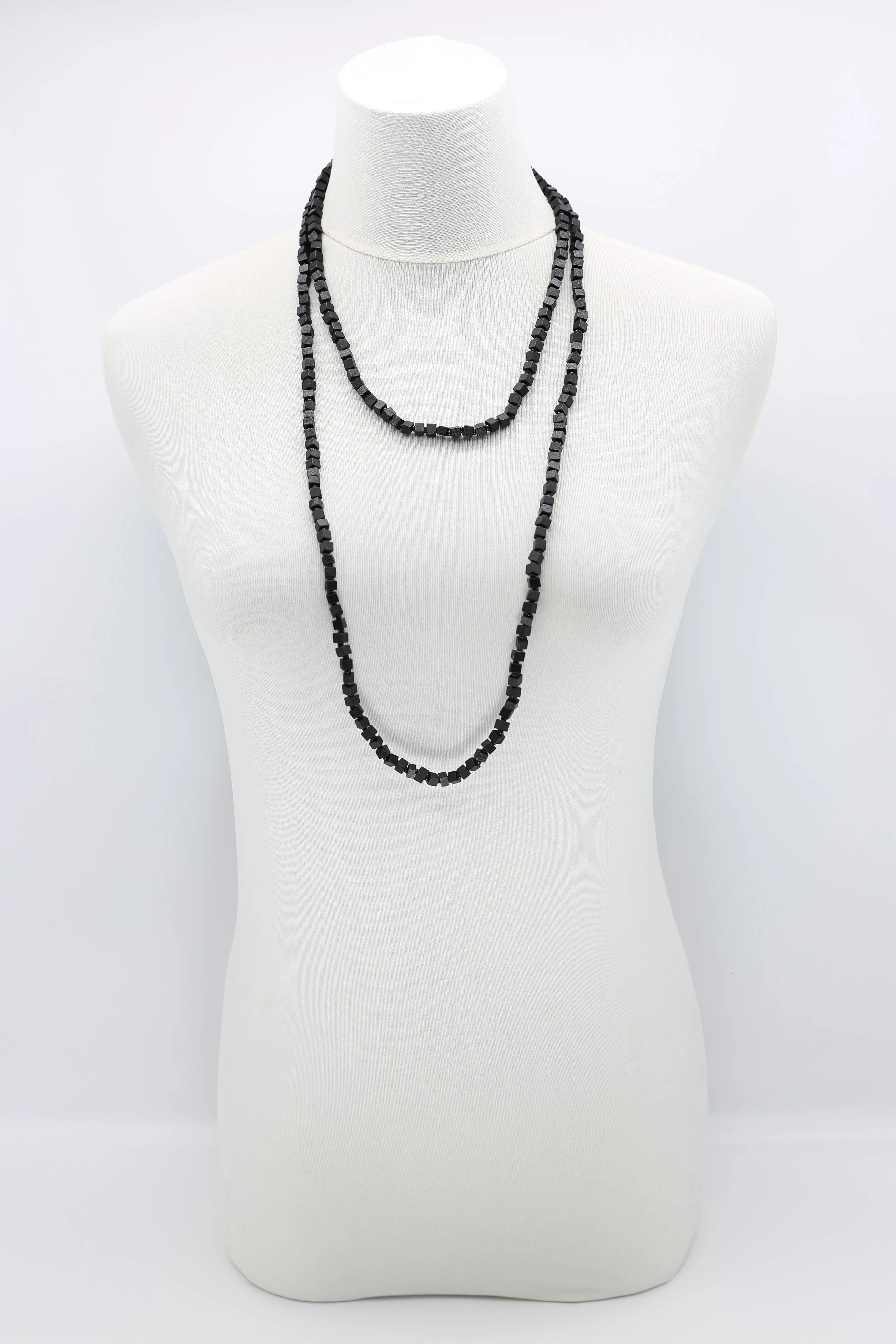 Single Strand Pashmina Necklaces
