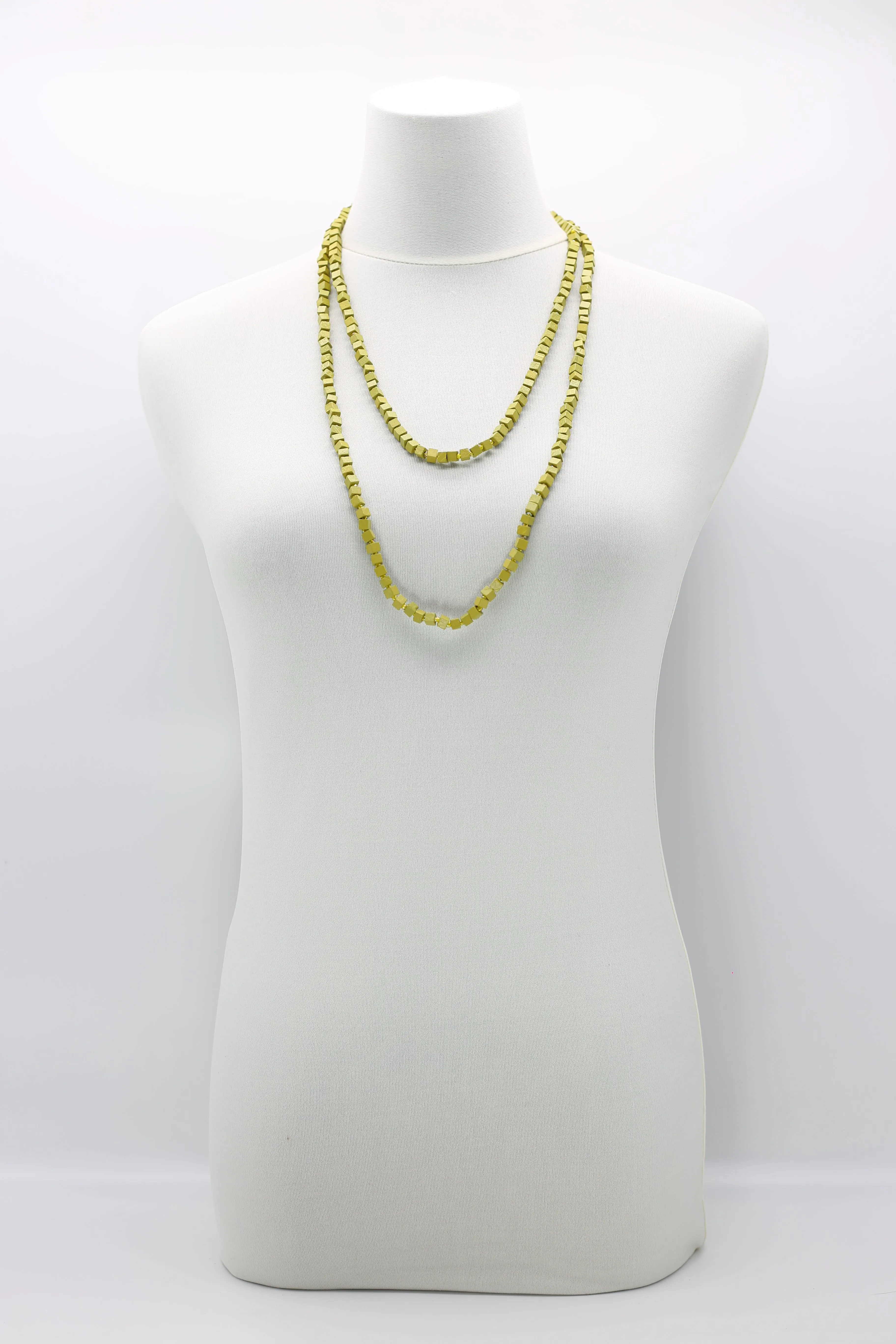 Single Strand Pashmina Necklaces