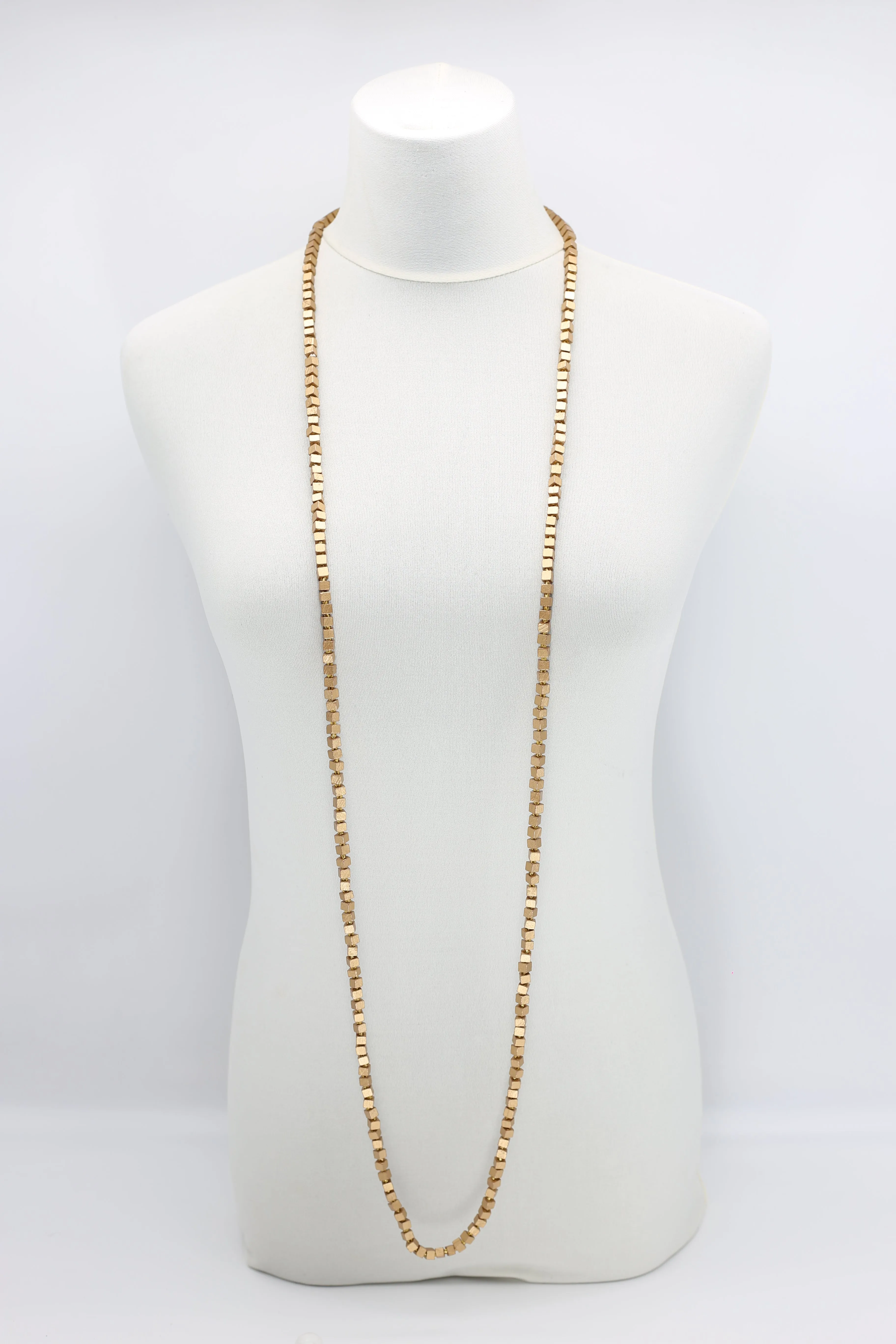 Single Strand Pashmina Necklaces