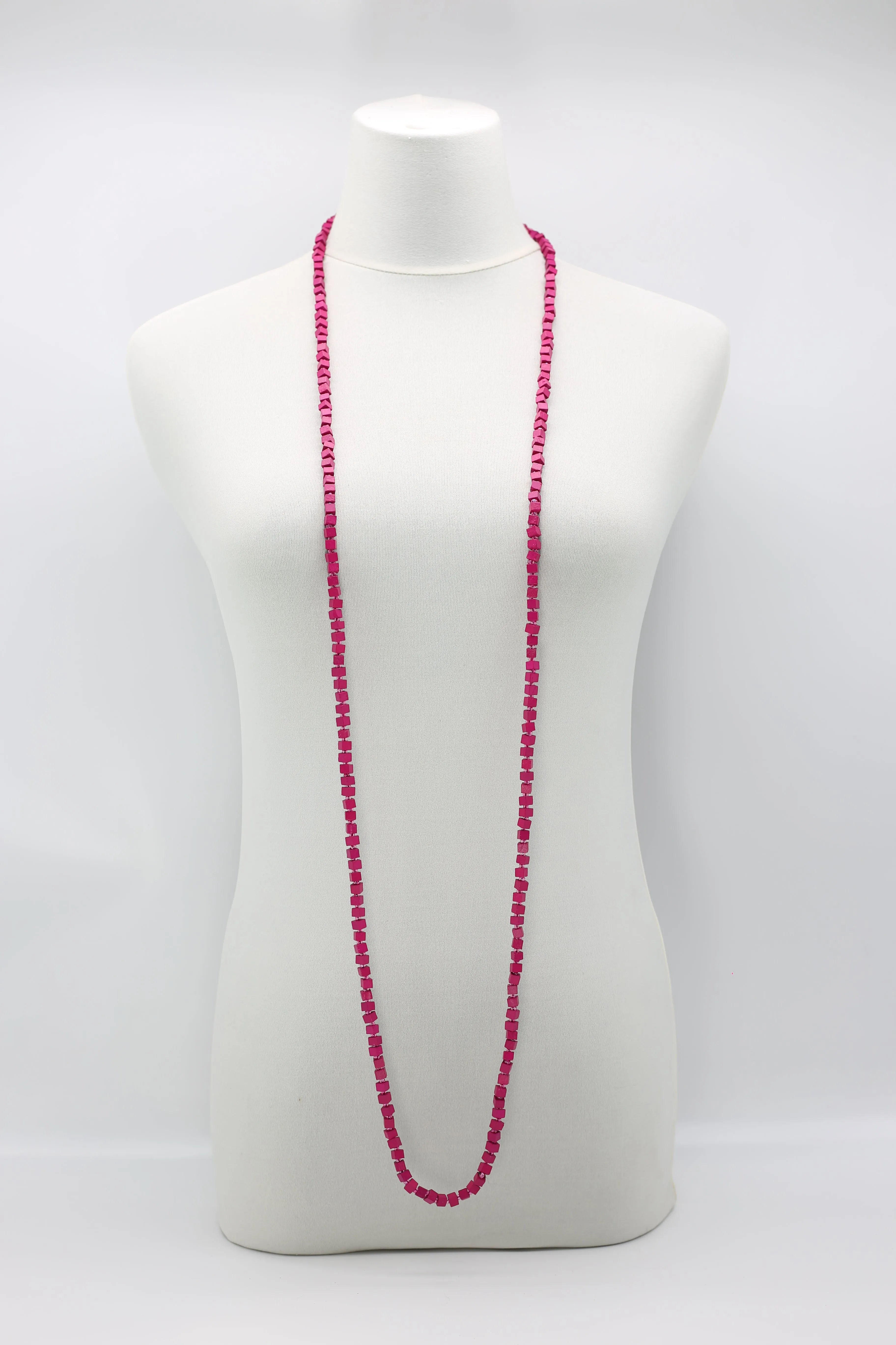 Single Strand Pashmina Necklaces