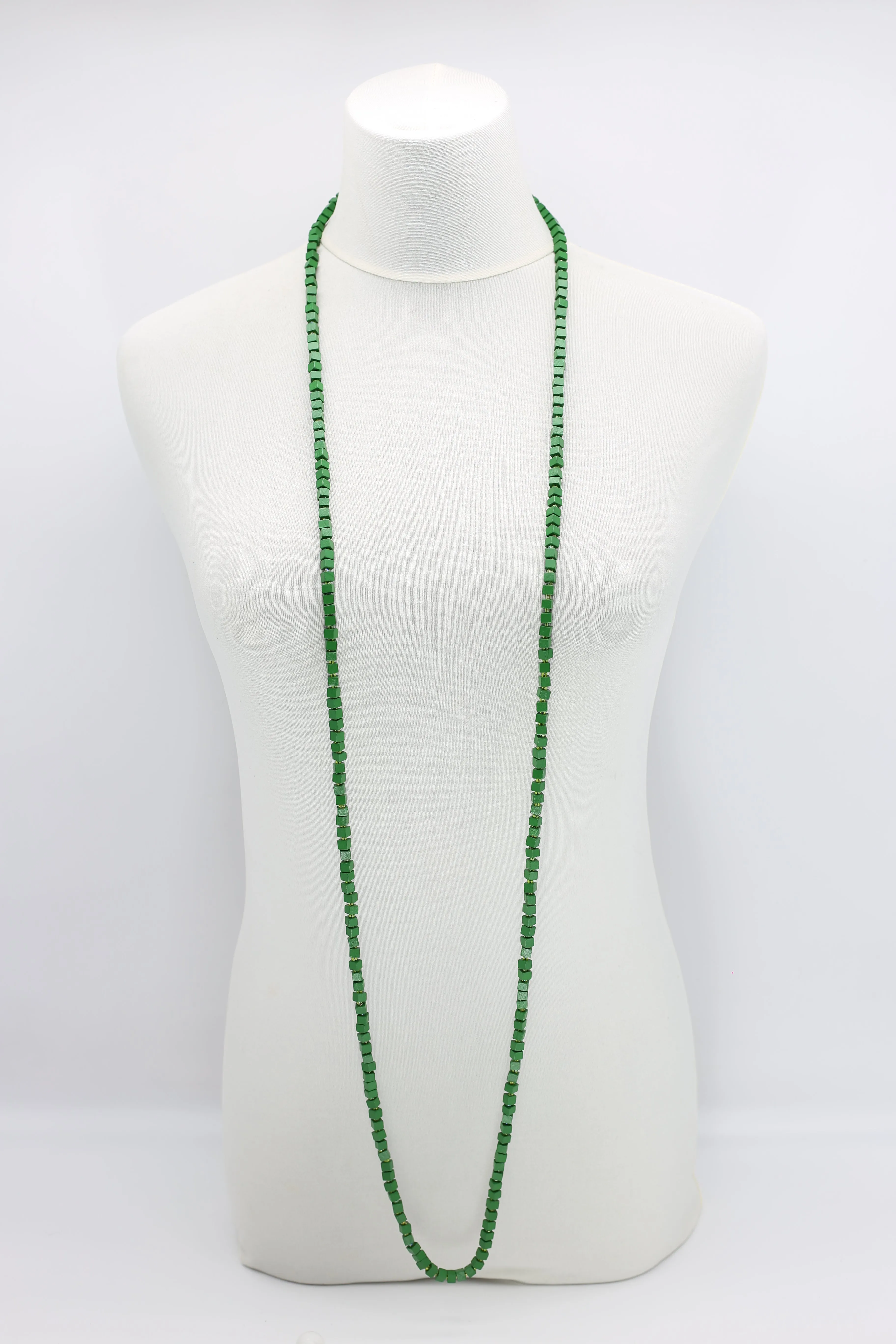 Single Strand Pashmina Necklaces