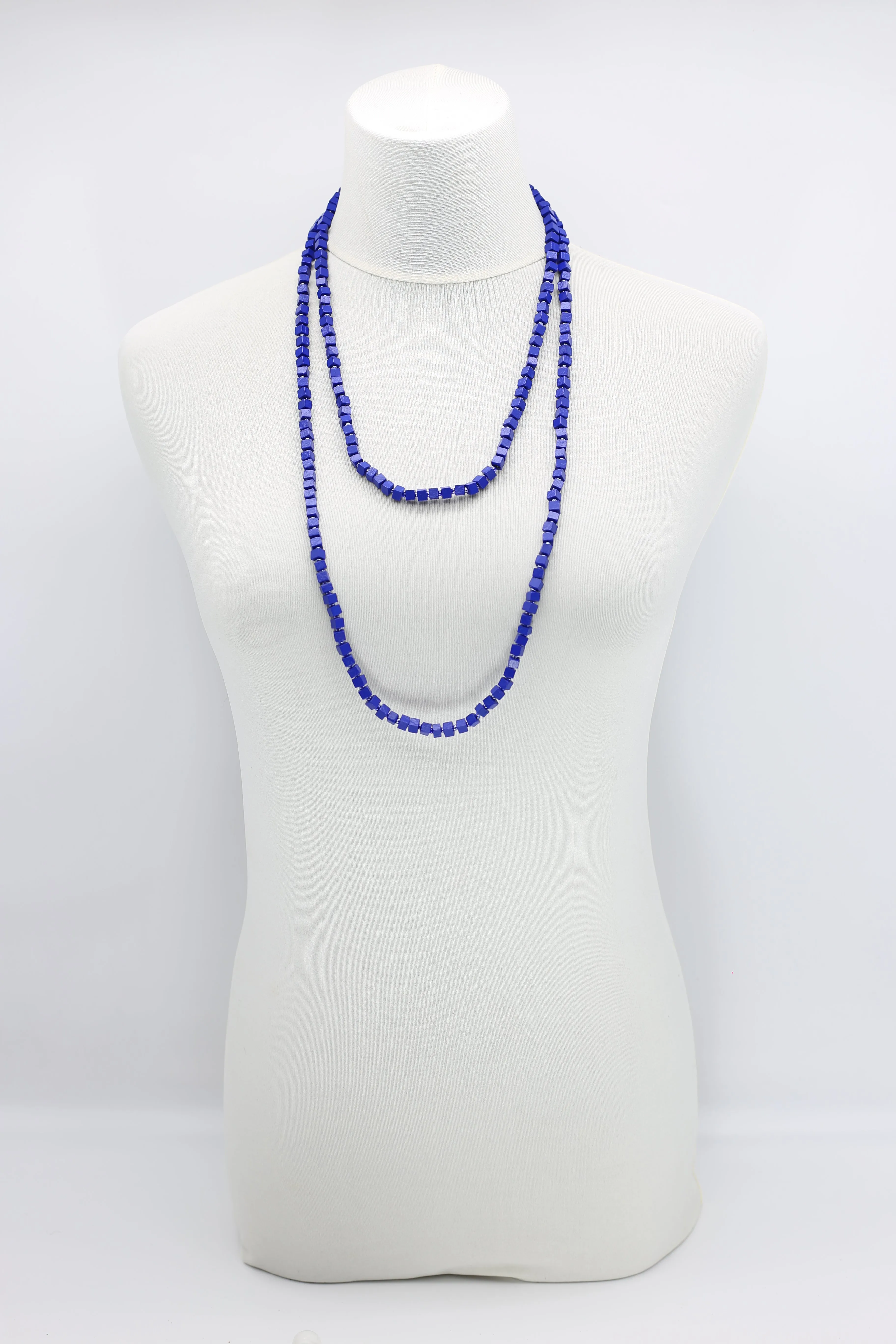 Single Strand Pashmina Necklaces