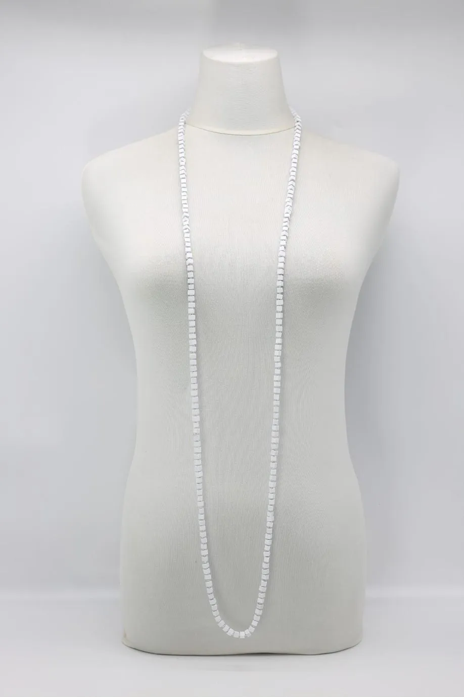 Single Strand Pashmina Necklaces