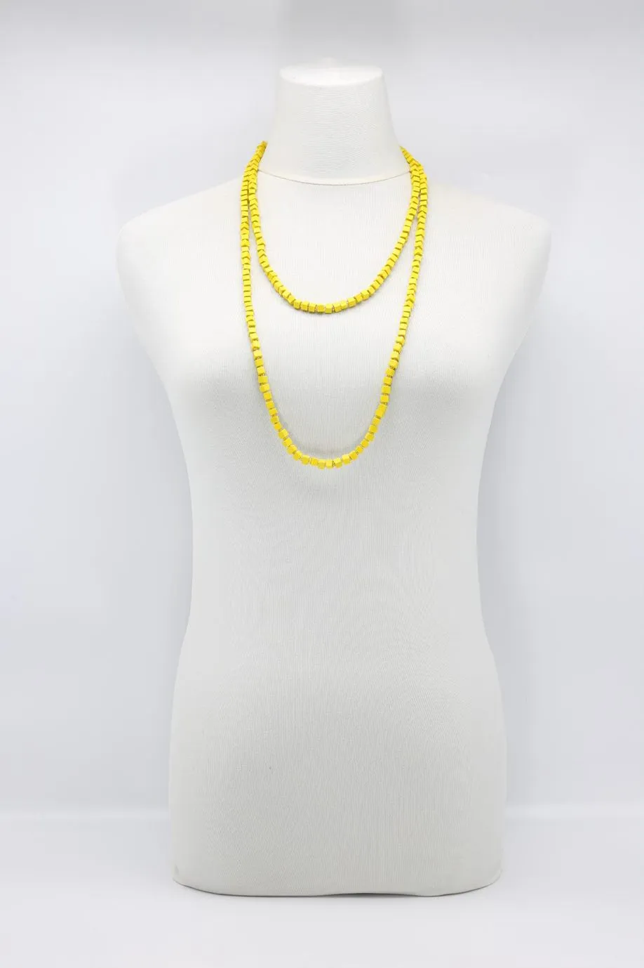 Single Strand Pashmina Necklaces