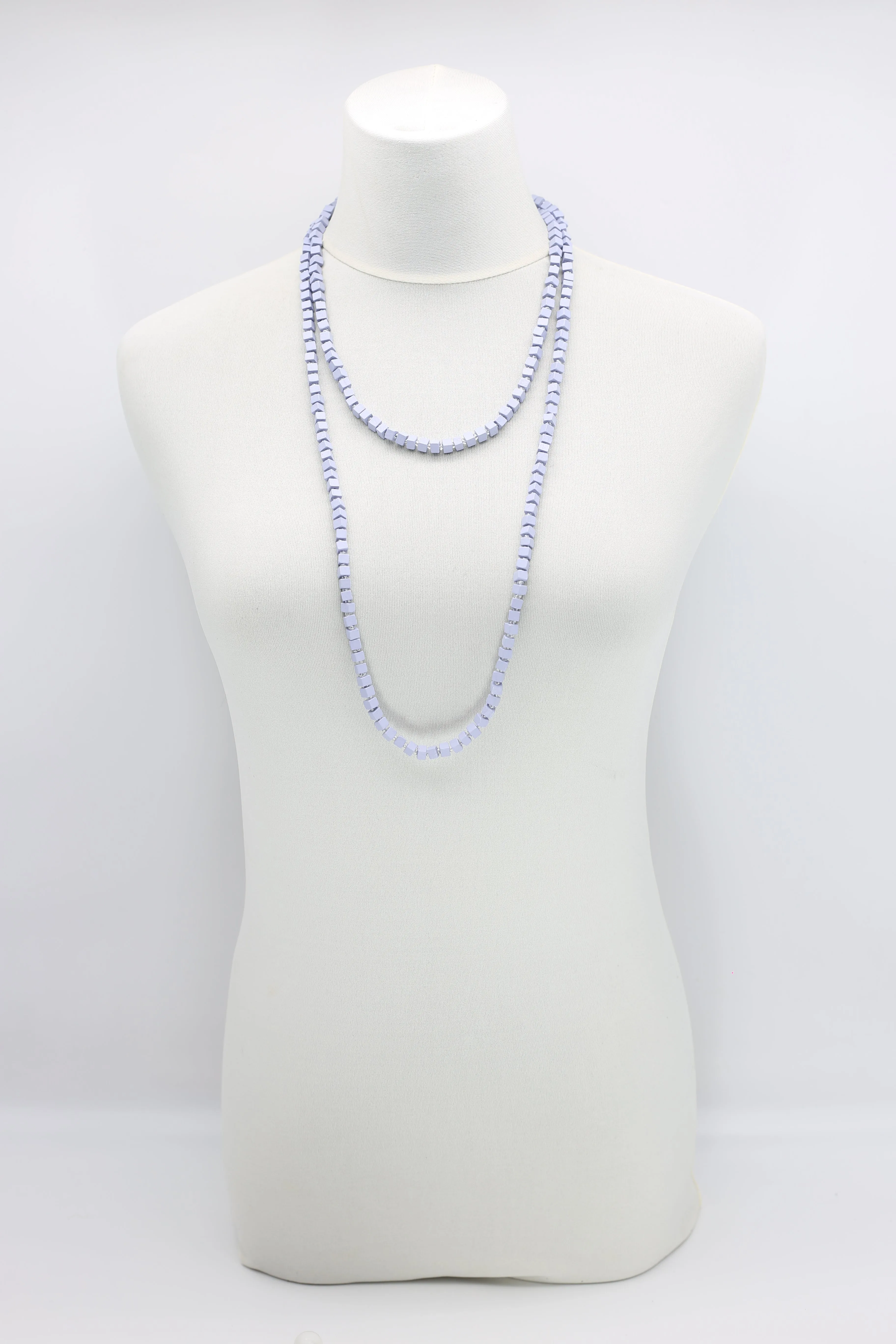 Single Strand Pashmina Necklaces