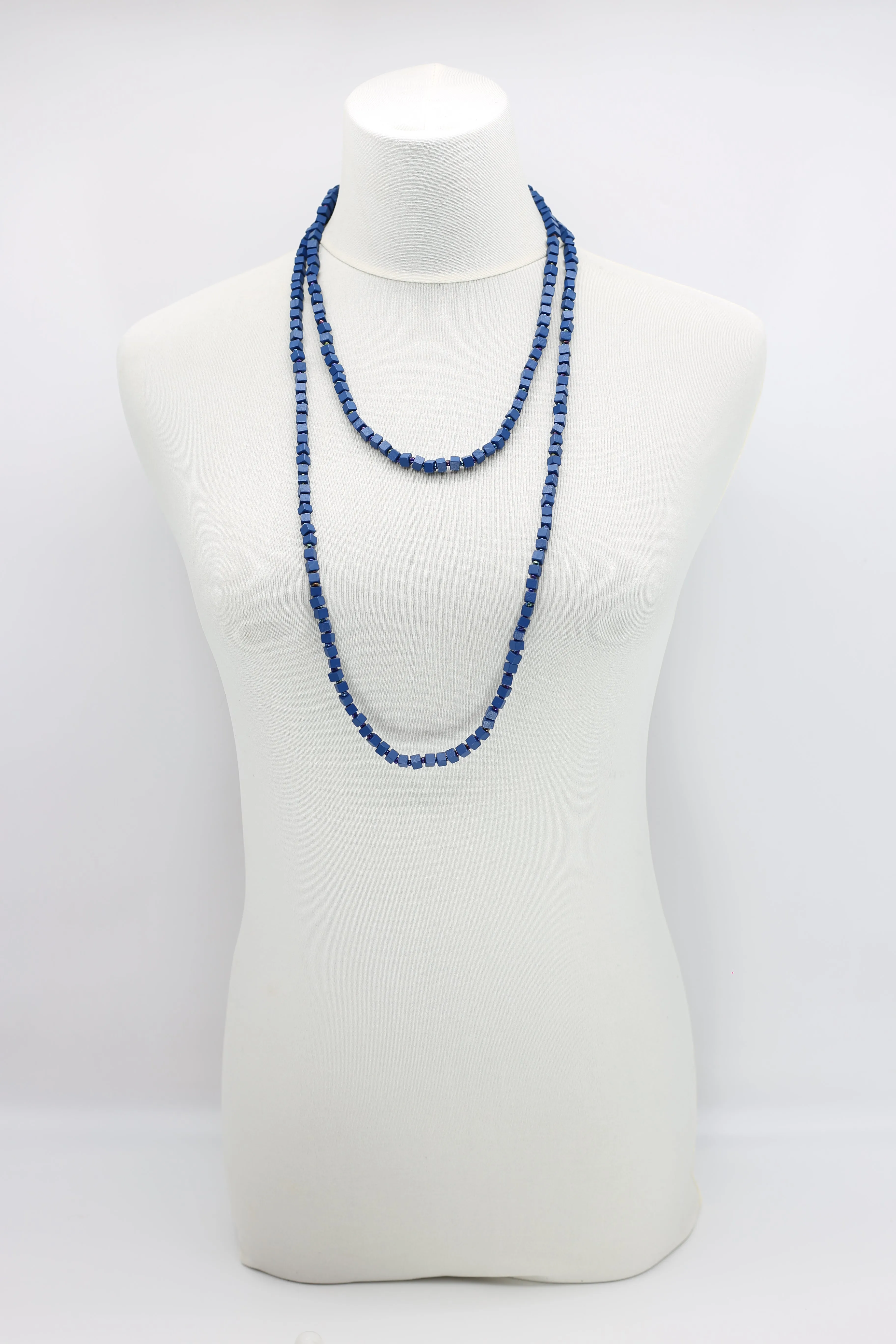 Single Strand Pashmina Necklaces
