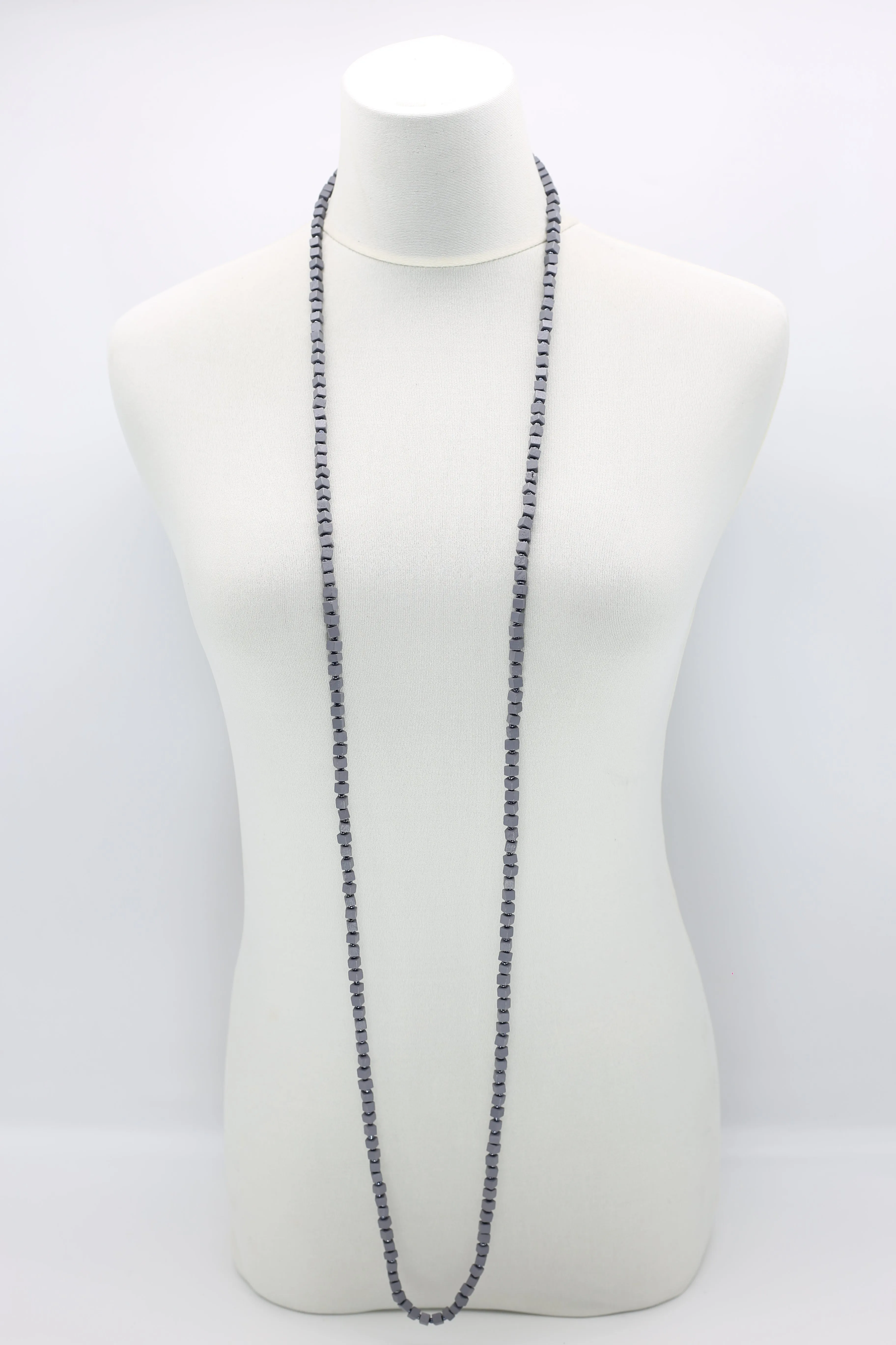 Single Strand Pashmina Necklaces