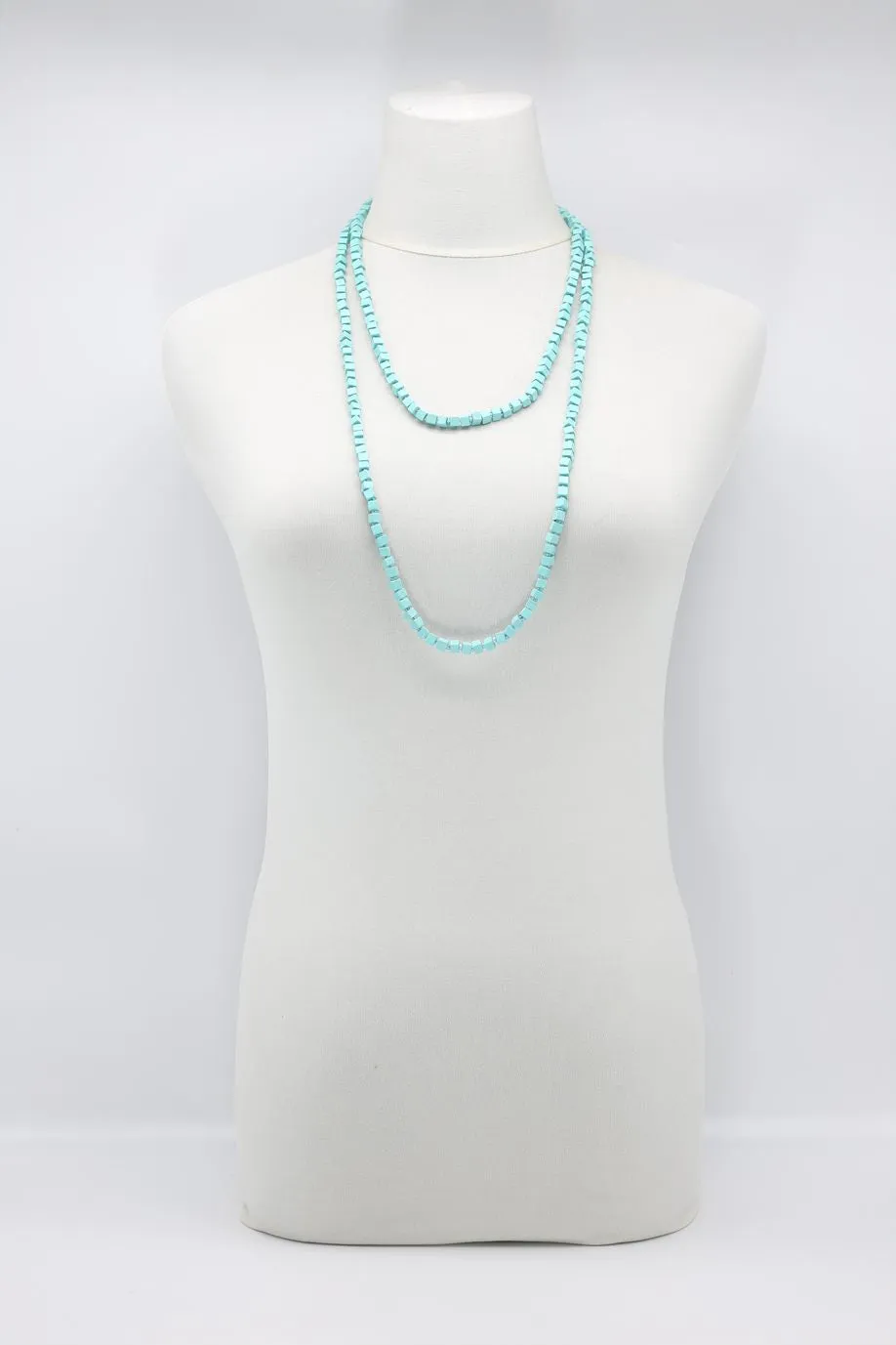 Single Strand Pashmina Necklaces