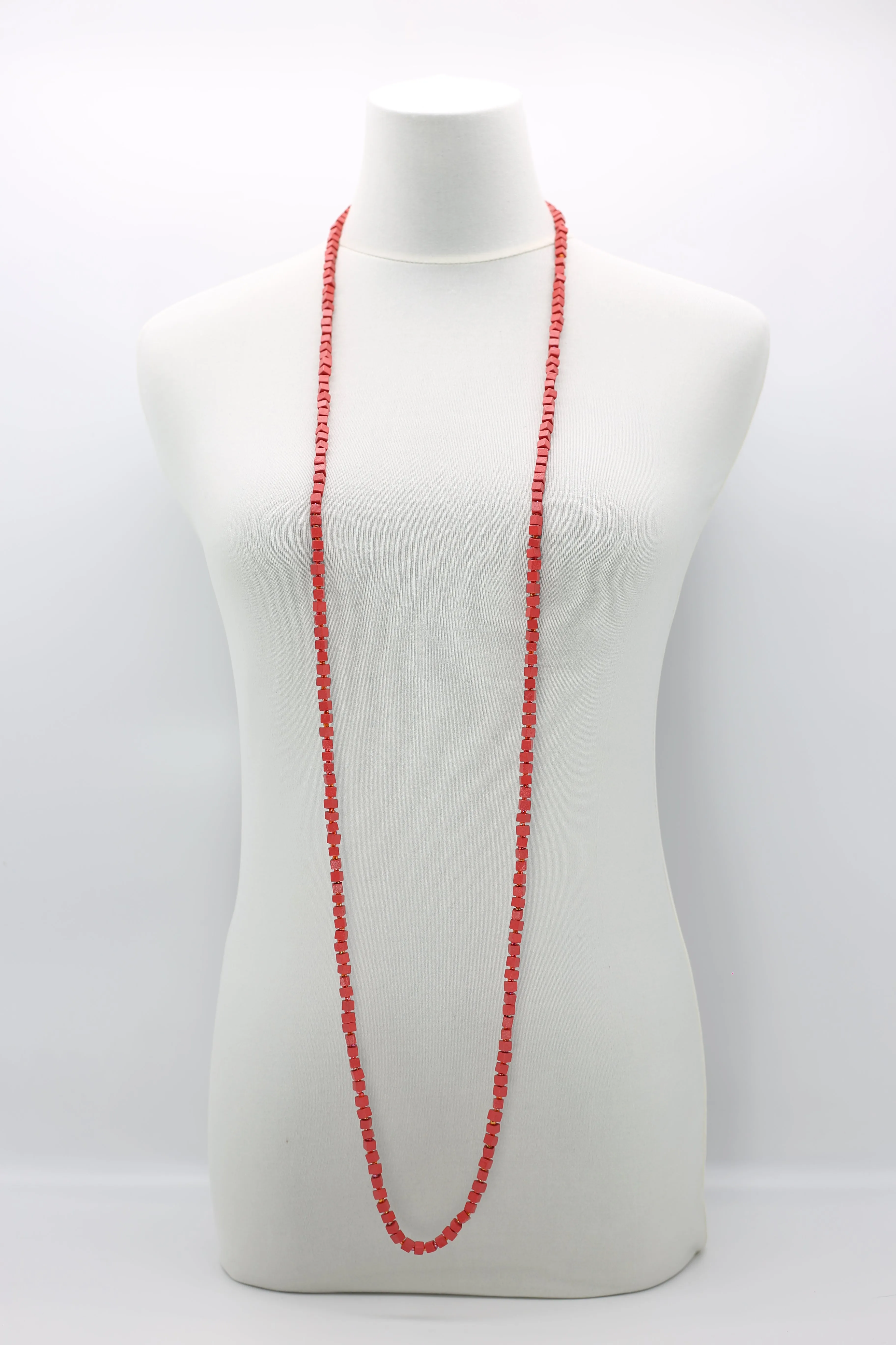 Single Strand Pashmina Necklaces