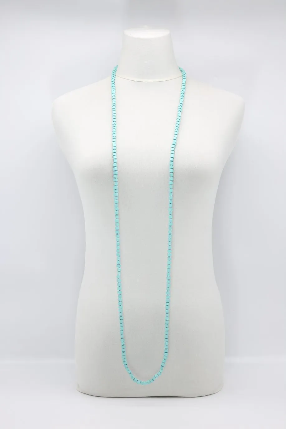 Single Strand Pashmina Necklaces