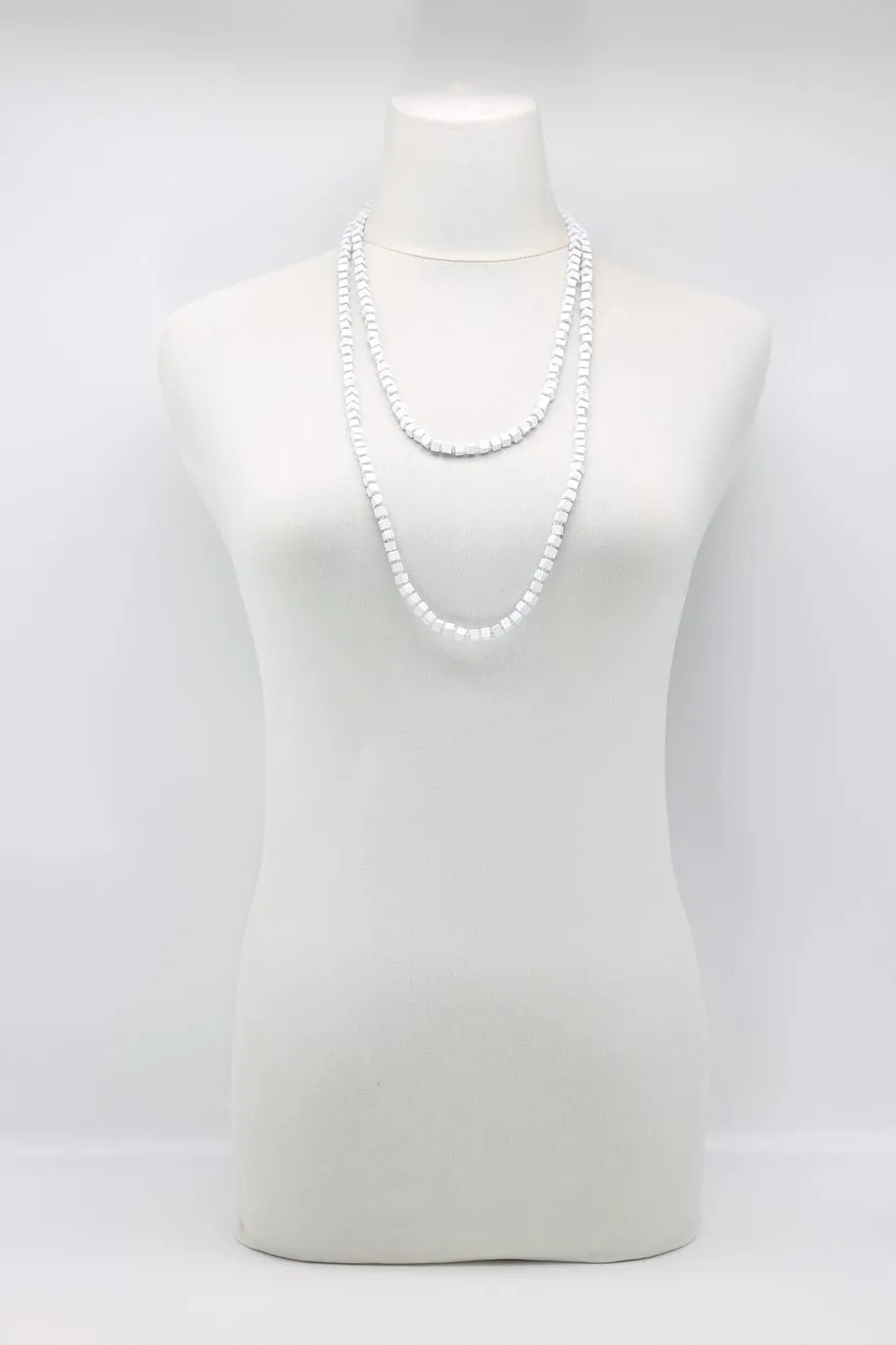 Single Strand Pashmina Necklaces