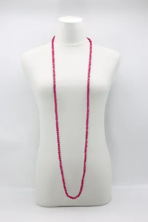 Single Strand Pashmina Necklaces