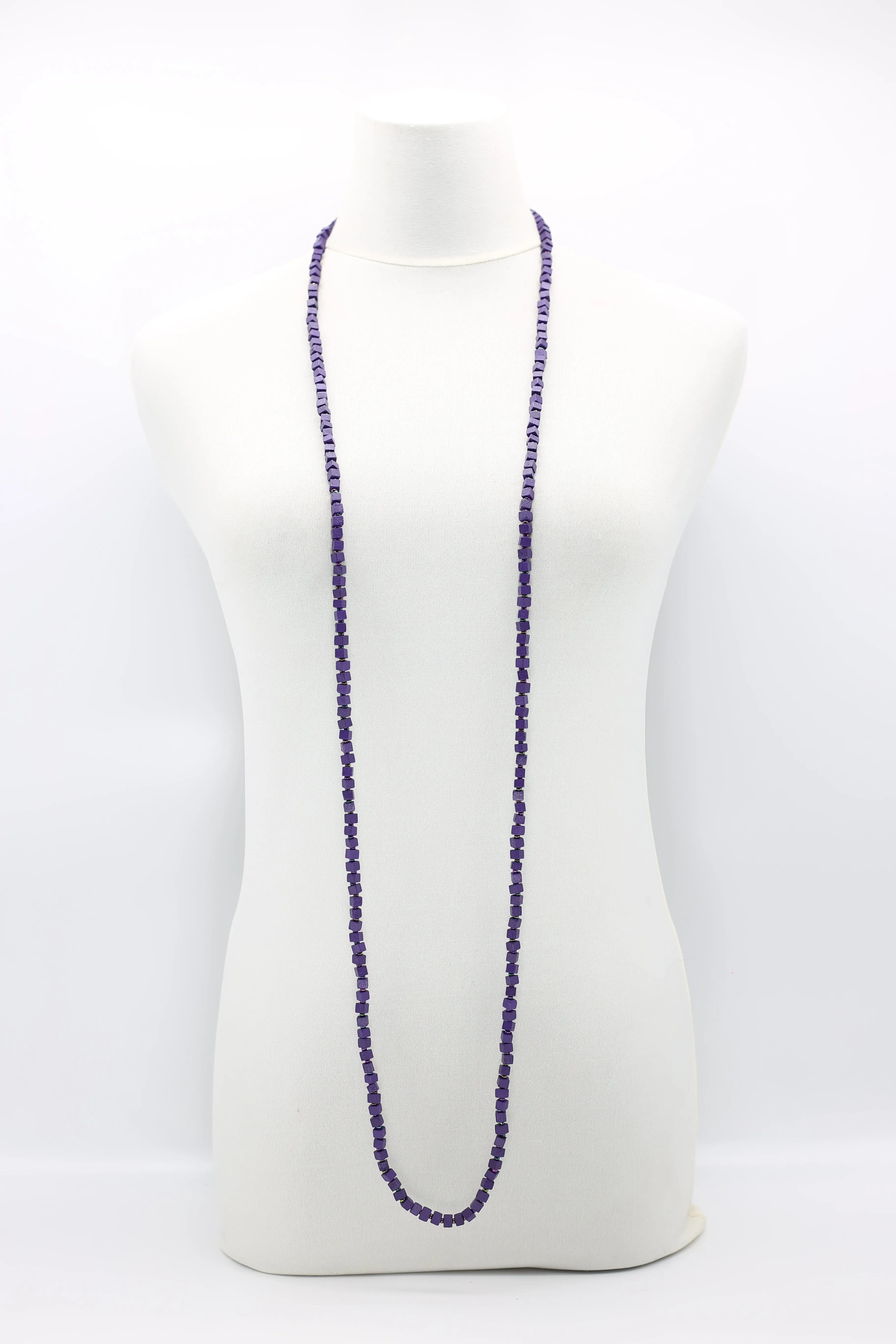 Single Strand Pashmina Necklaces