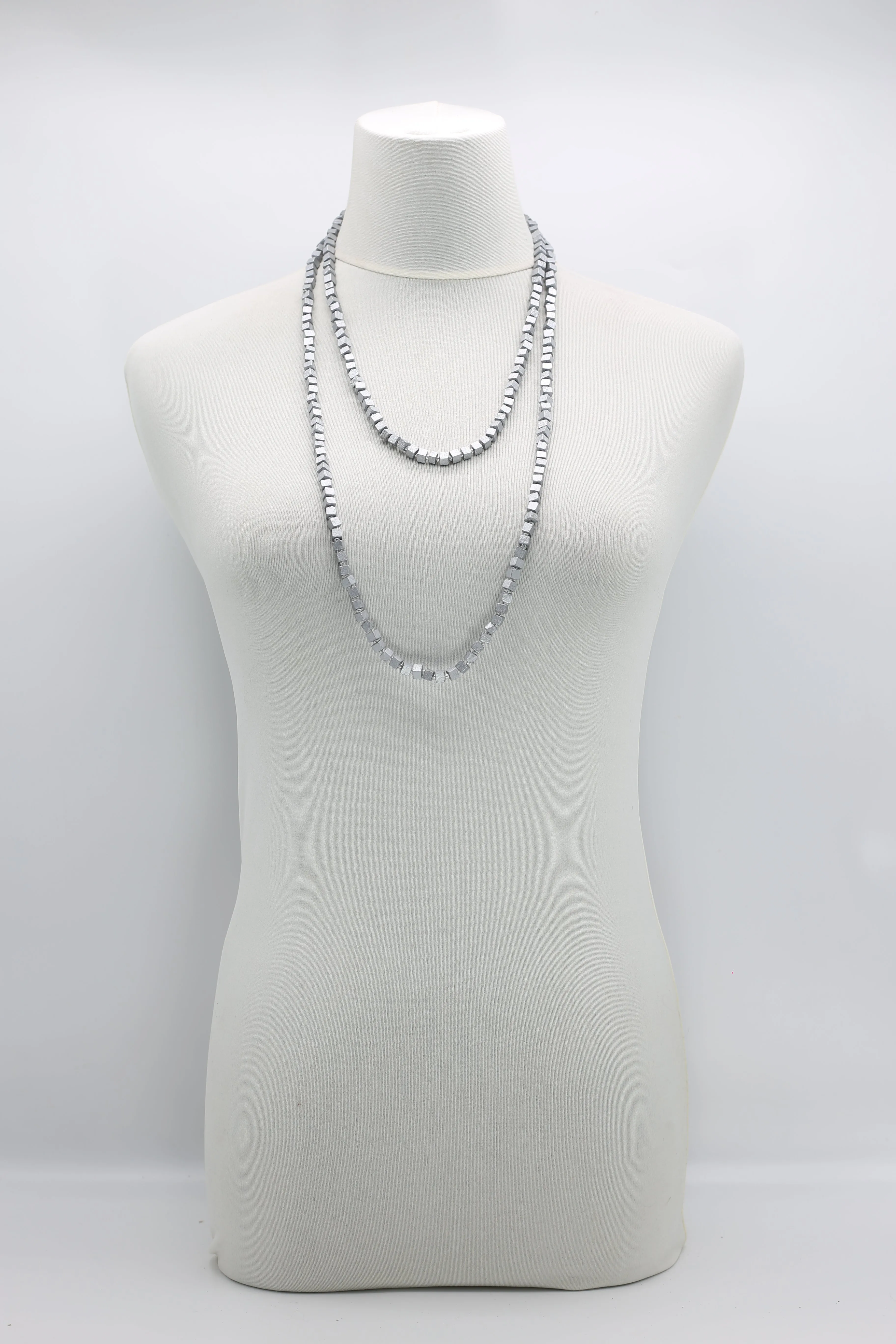 Single Strand Pashmina Necklaces