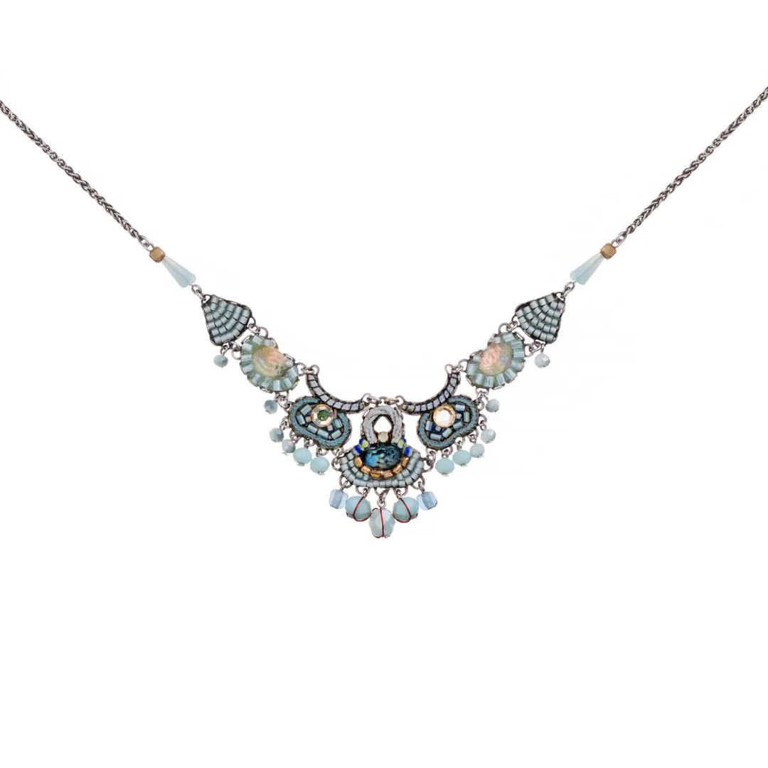 Small Changing Winds Necklace