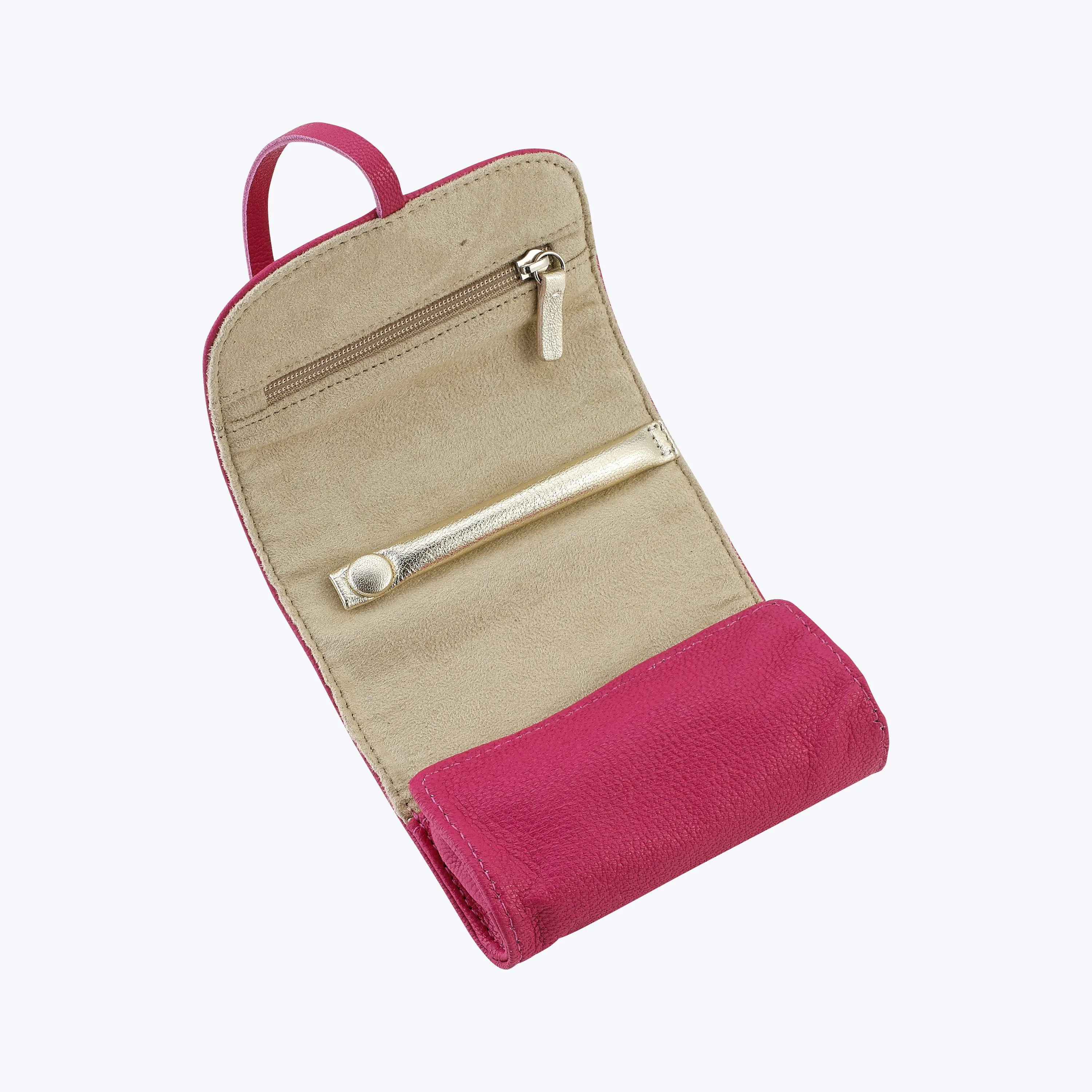 Small Jewelry Roll