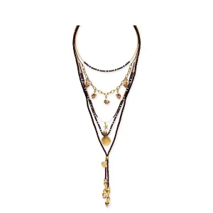 Soothing Shores Multistrand Necklace