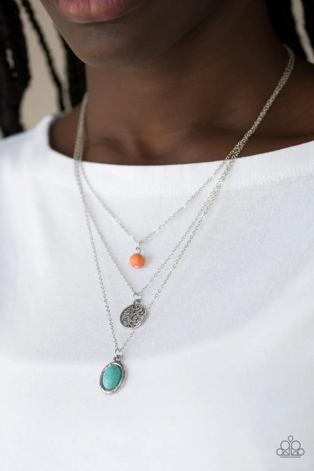 Southern Roots - Multi Necklace