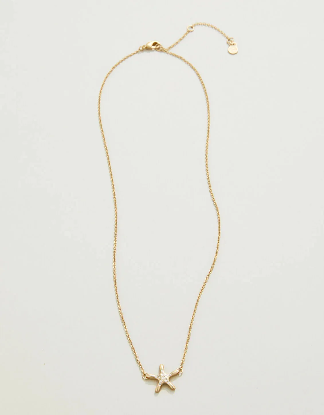 Spartina 449 Sea La Vie Necklace Florida/Starfish