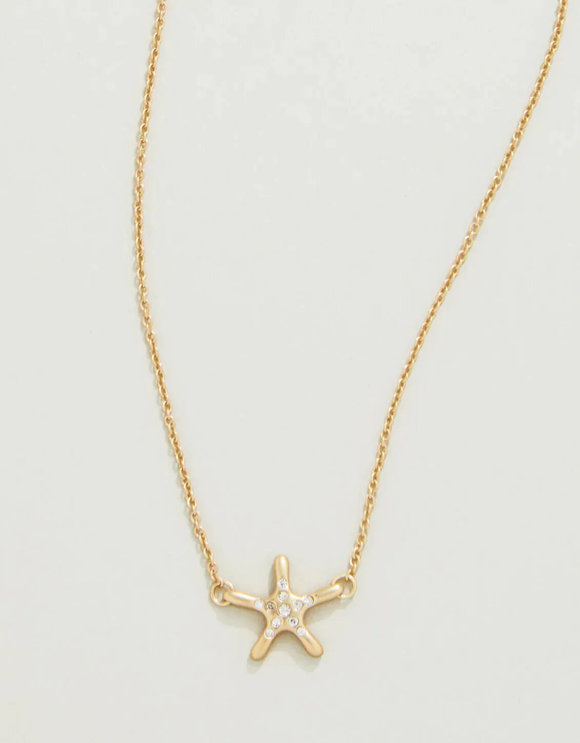 Spartina 449 Sea La Vie Necklace Florida/Starfish