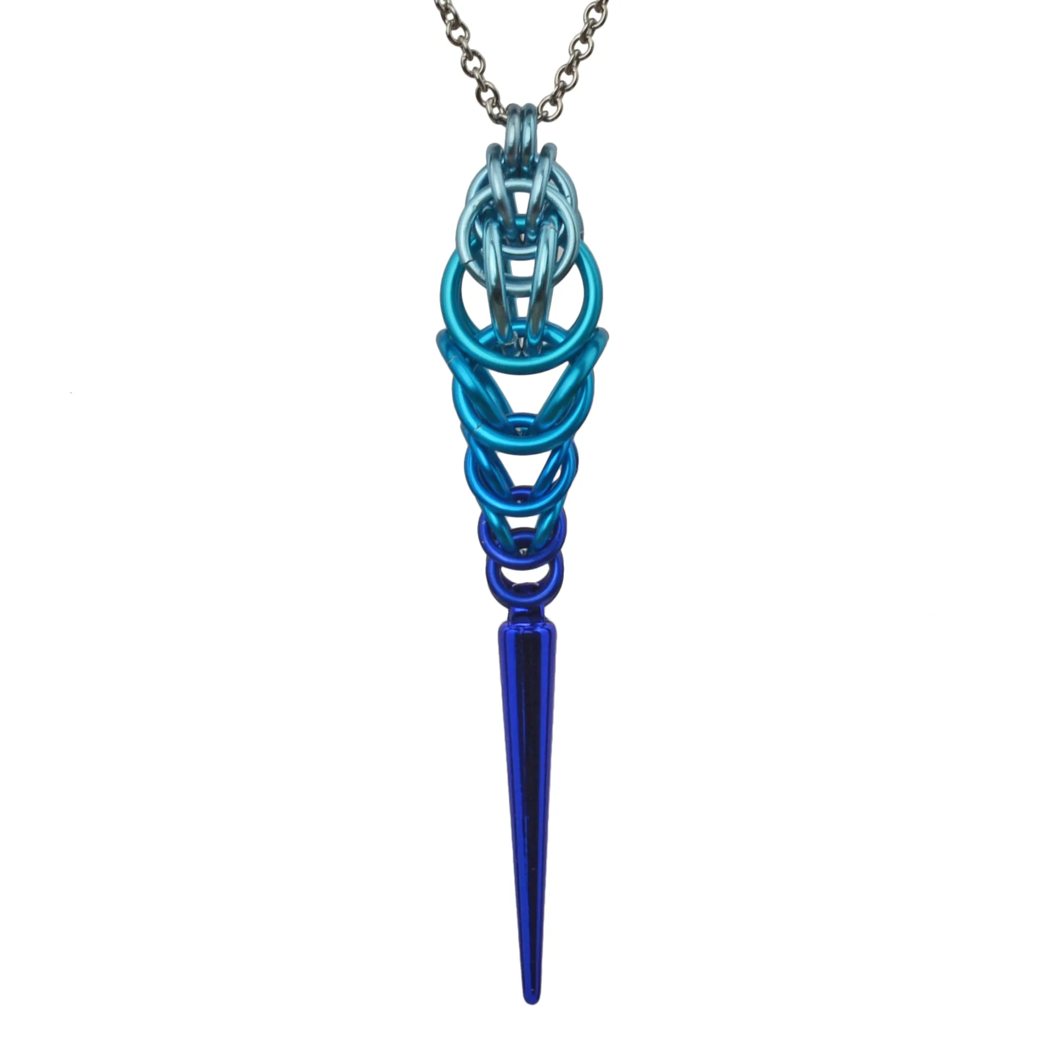 Spike Pendant - Chicago Blues