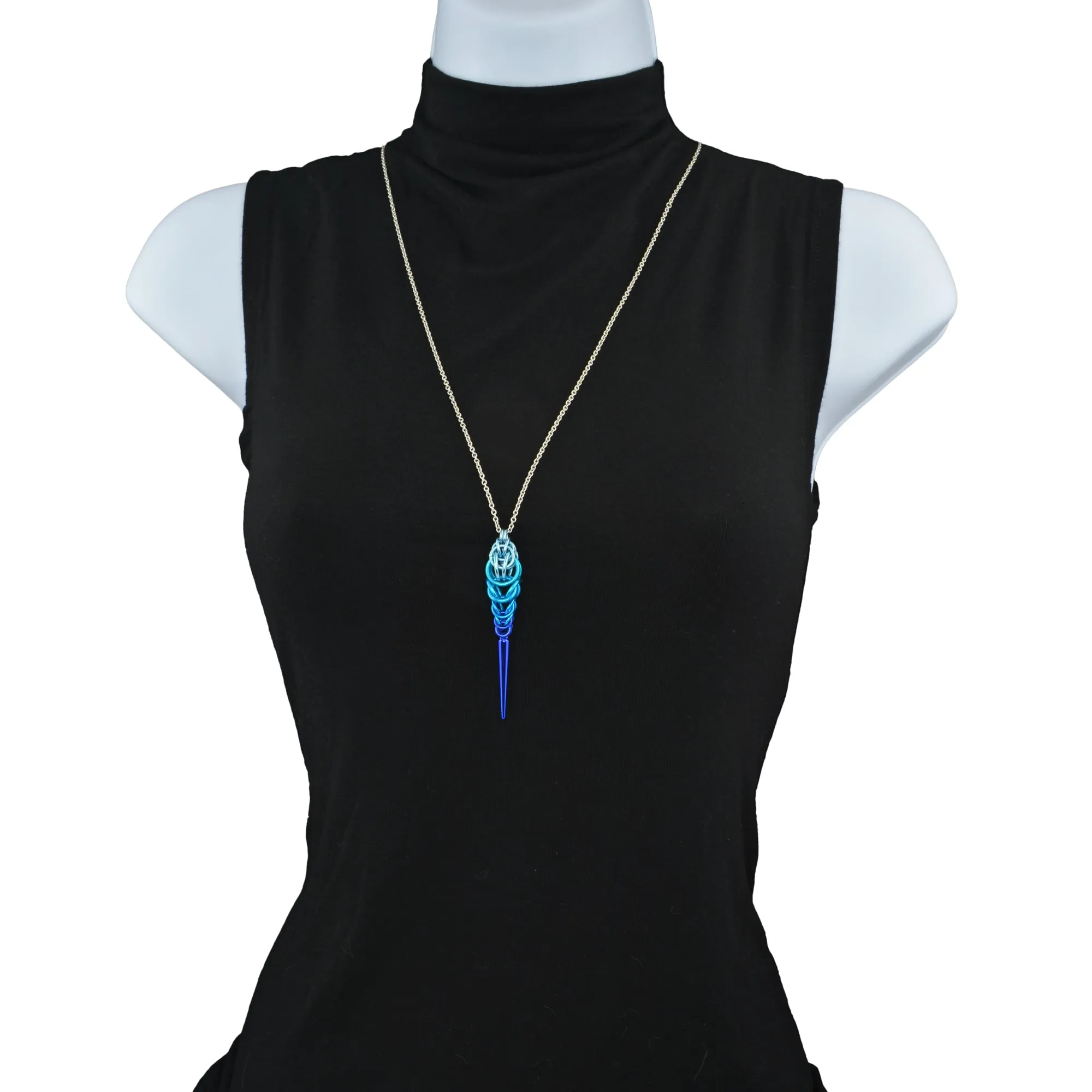Spike Pendant - Chicago Blues