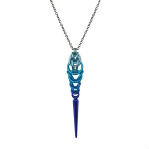 Spike Pendant - Chicago Blues